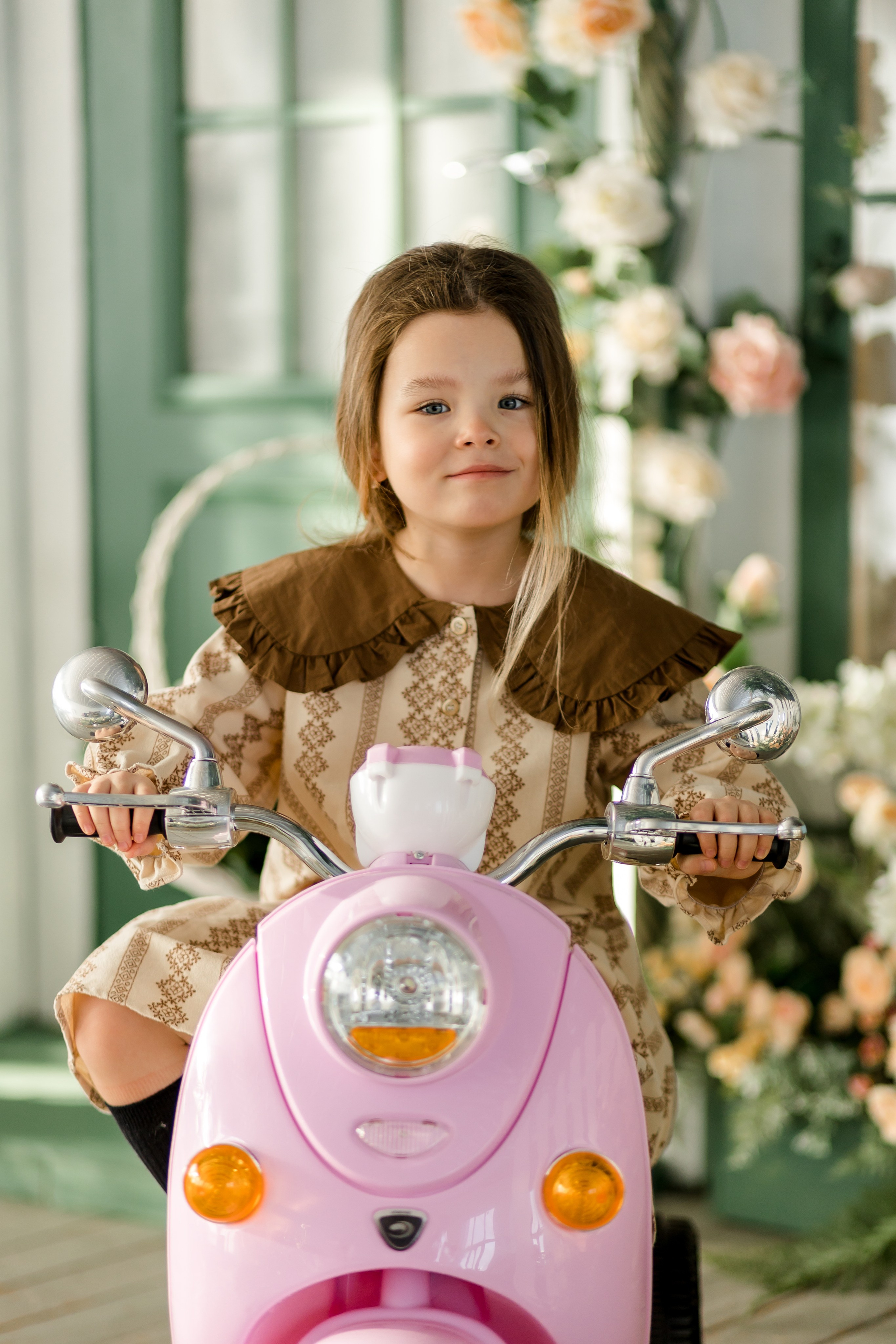 В студии Колибри. Свадебный и семейный фотограф Динар Гильмутдинов