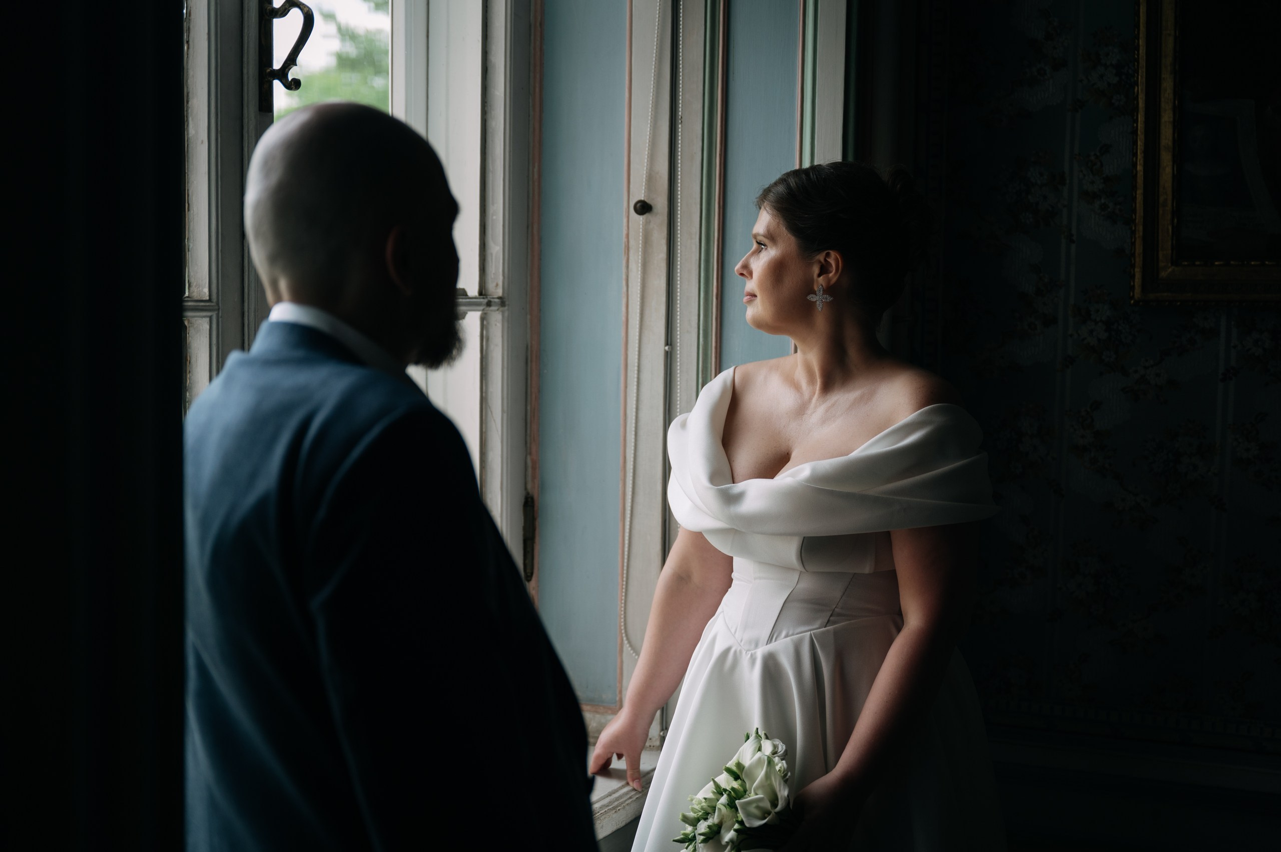 Евгений и Марина. Свадебный фотограф в Москве Григорий Аргунов