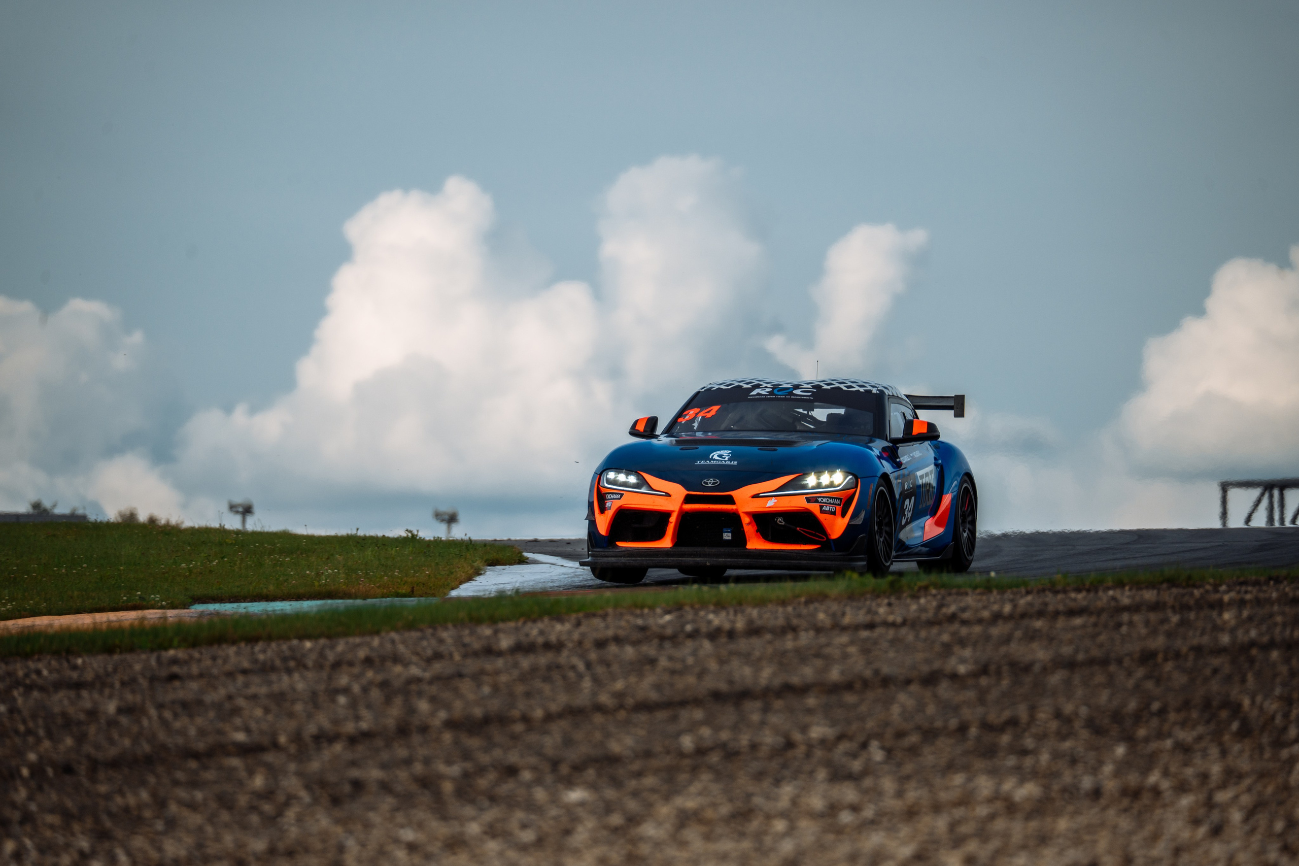 REC MoscowRaceway. Фотограф в Москве Марченко Александр