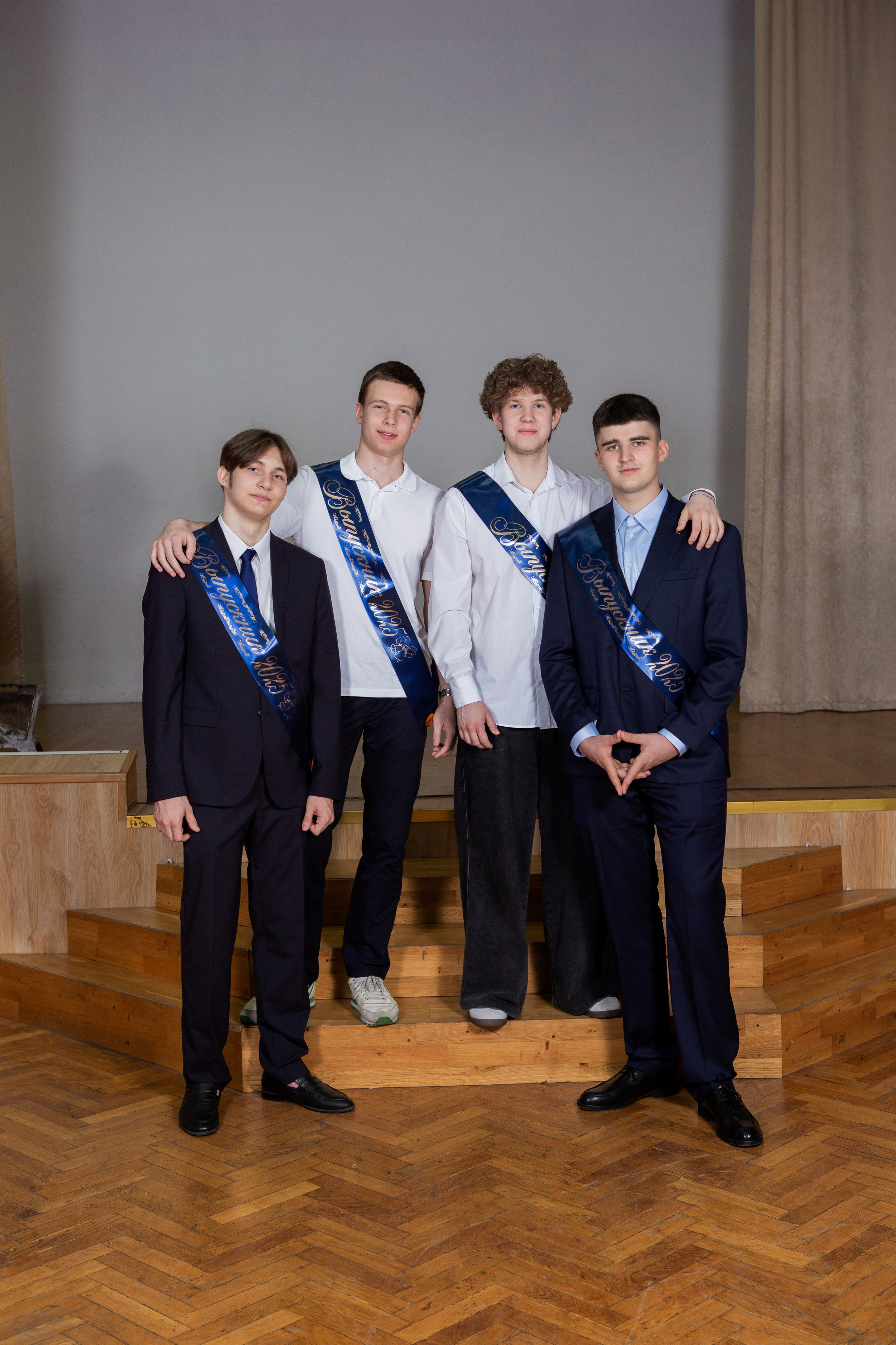 Праздники в школе. Репортажный фотограф Ирина Сухарева