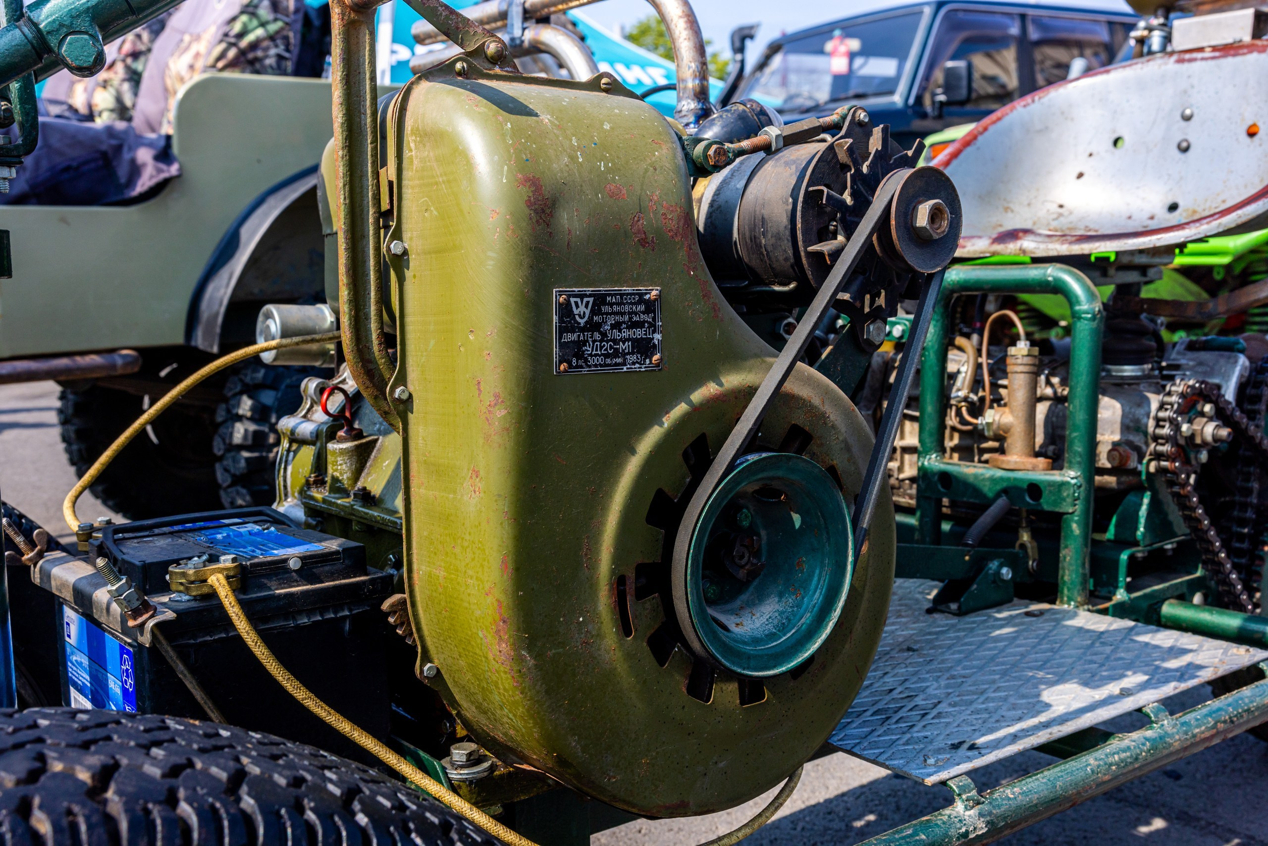 Автострада 20 лет. Фотограф в Туле Крупский АнДРей. Фотостудия «КАДР71» в Туле