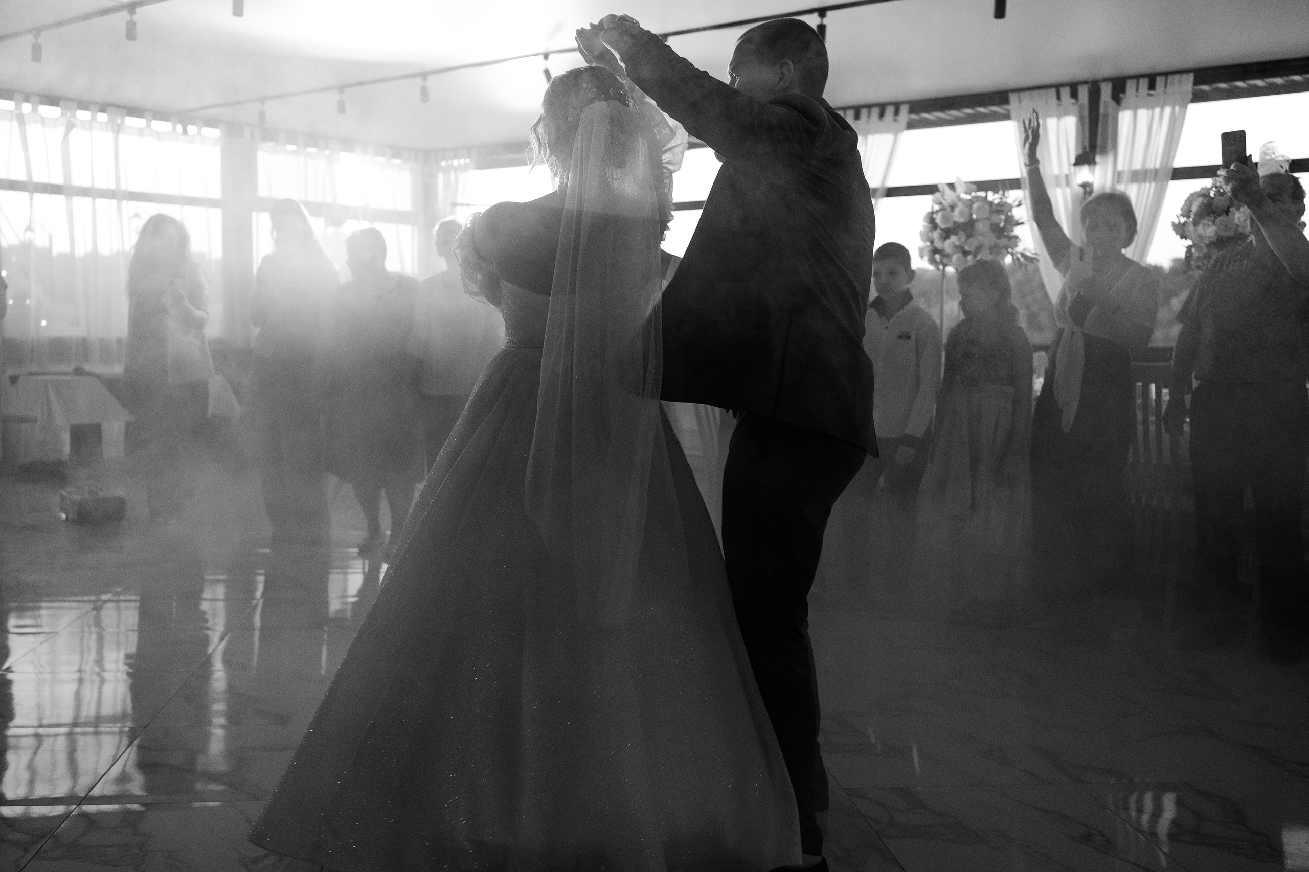 Максим и Дарья. Свадебный фотограф | репортаж | праздники | крещение