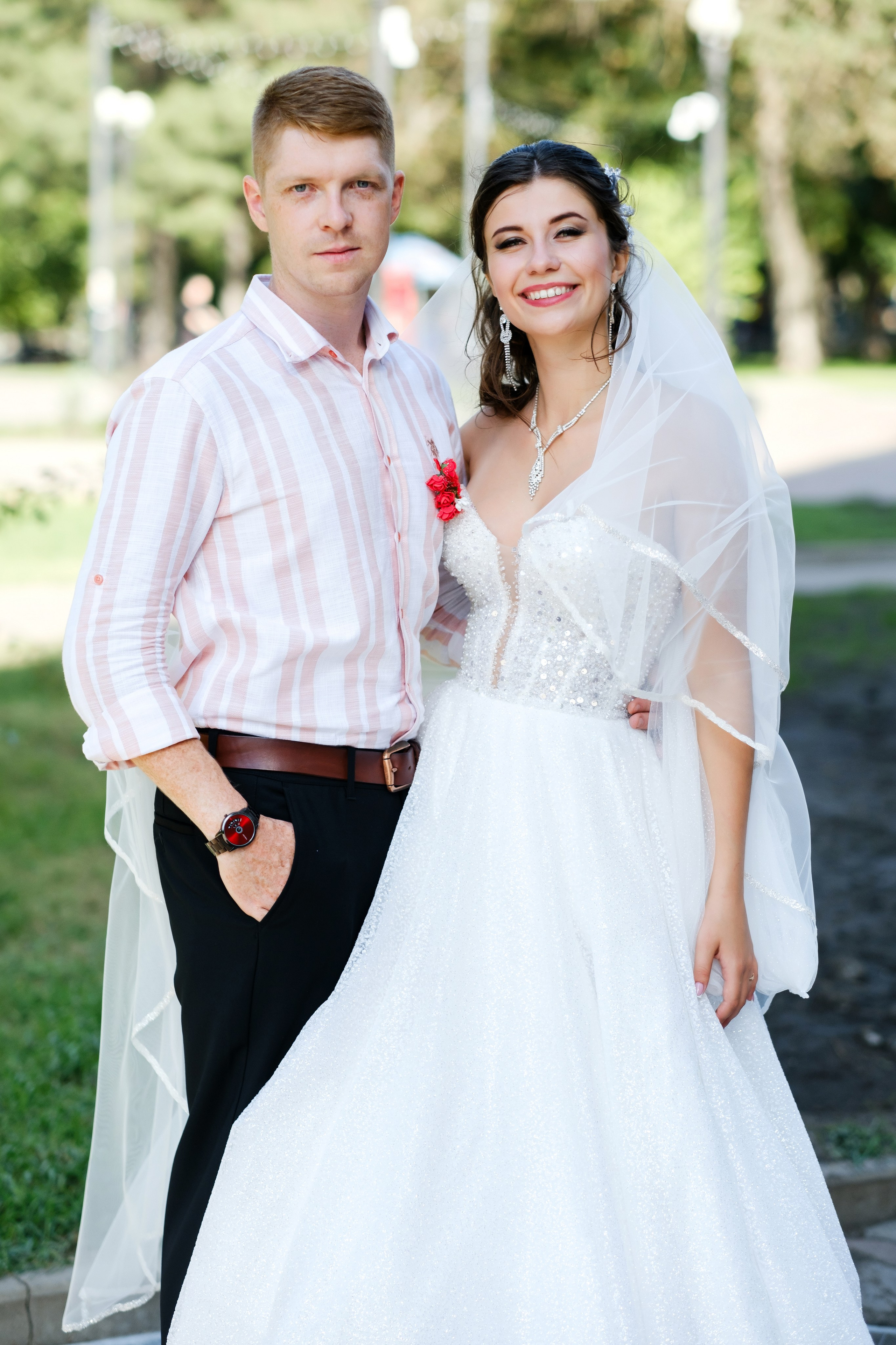 Михаил и Юлия. Свадебный фотограф | репортаж | праздники | крещение