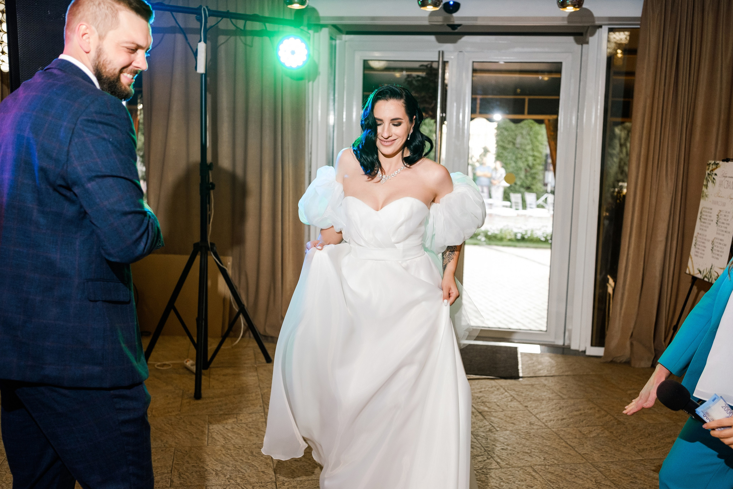 Павел и Надежда. Свадебный фотограф | репортаж | праздники | крещение