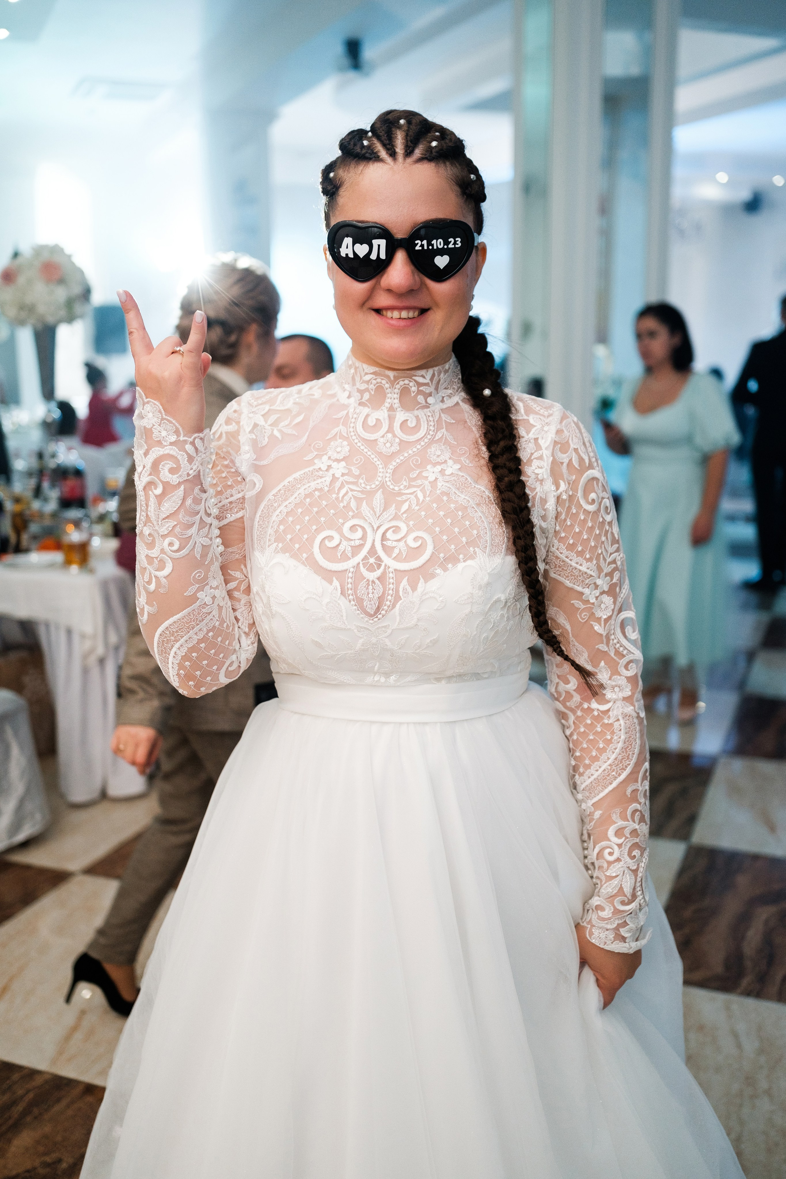 Александр и Лариса. Свадебный фотограф | репортаж | праздники | крещение