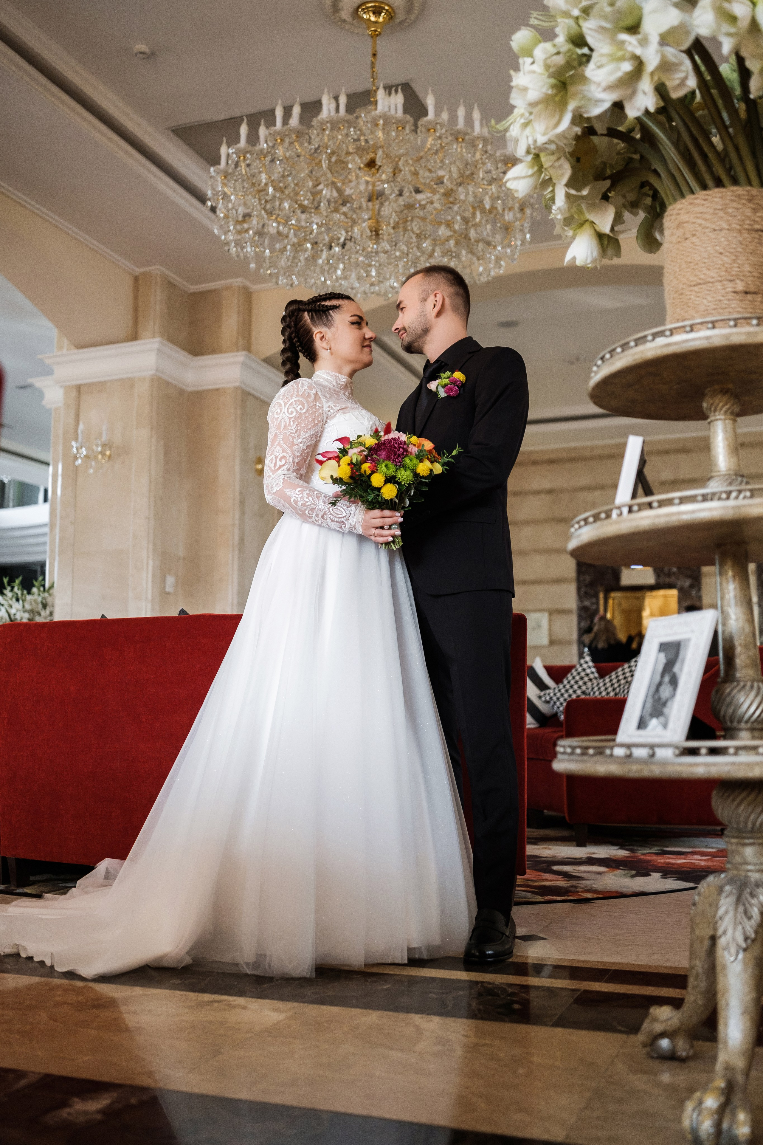 Александр и Лариса. Свадебный фотограф | репортаж | праздники | крещение