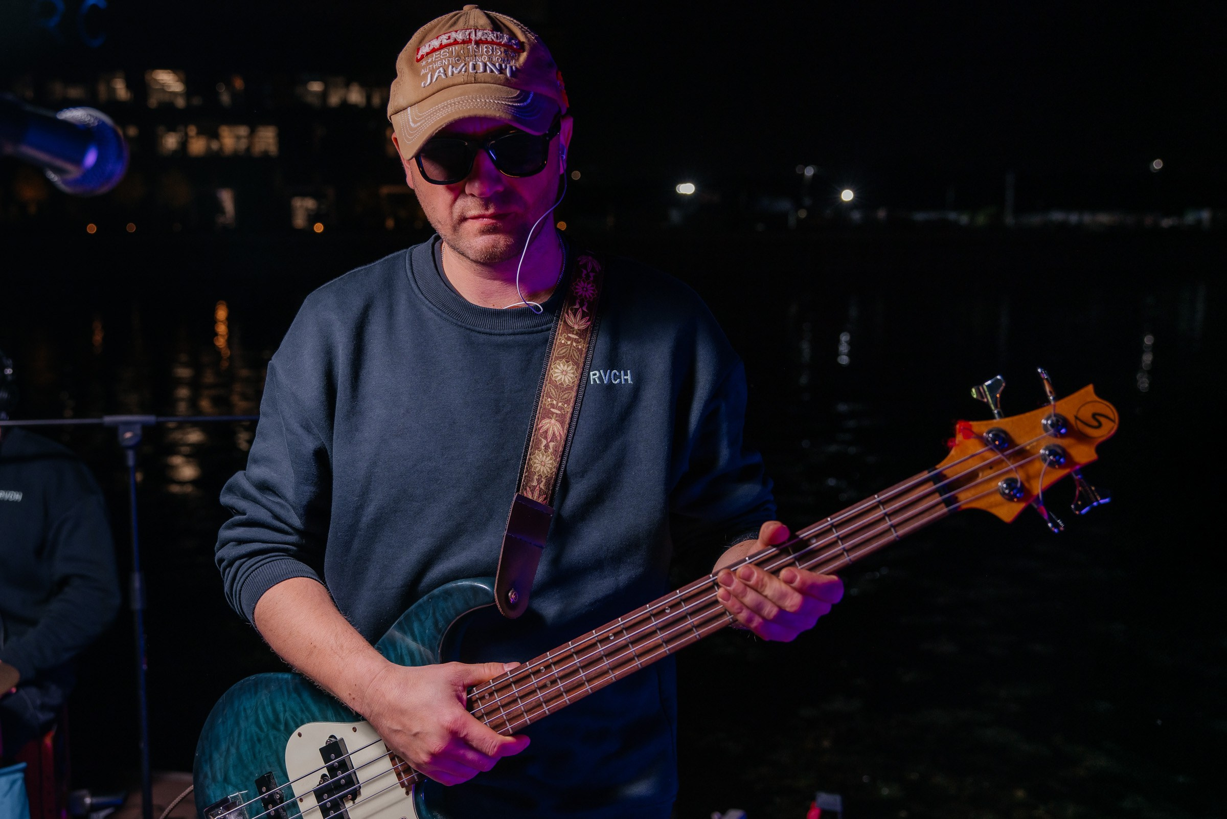 River Chill в Ривер парке. Андрей Шаповалов — репортажный фотограф в Москве