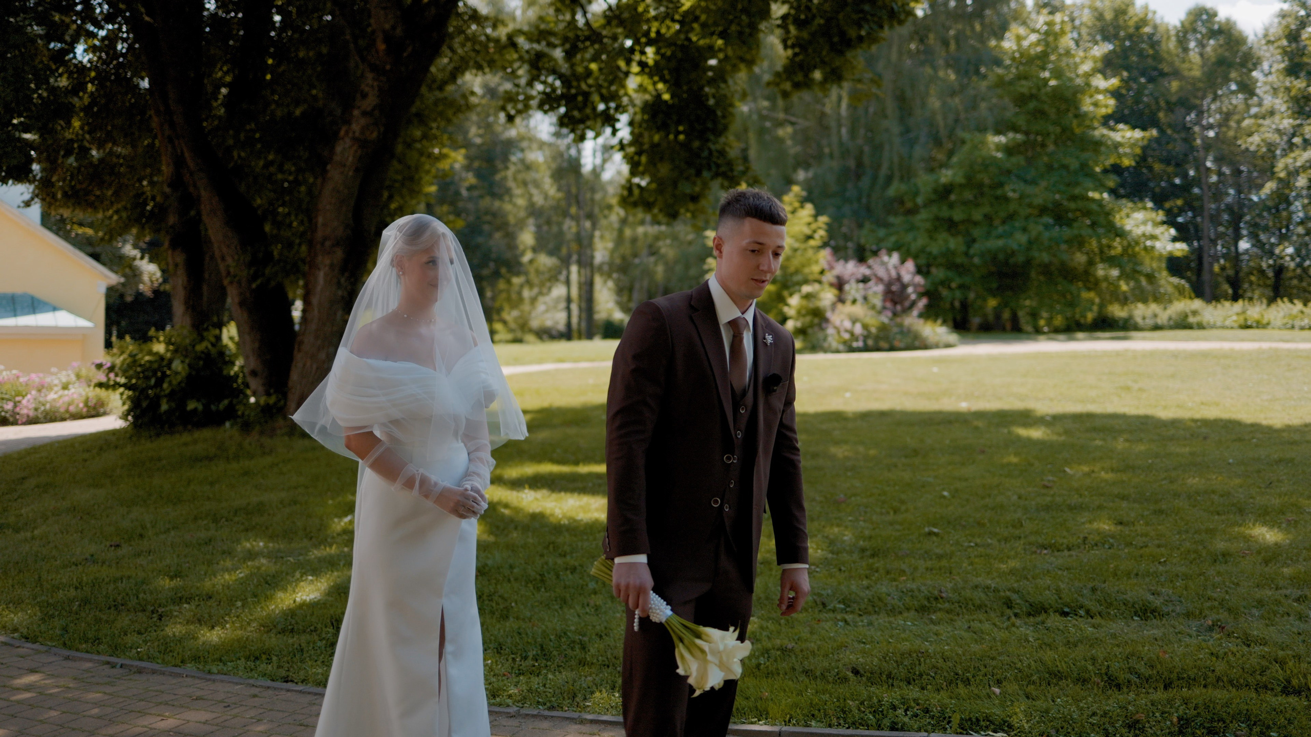 Свадьба Сергея и Владиславы. Видеограф Павел Борисов | Москва | СПБ | Брянск