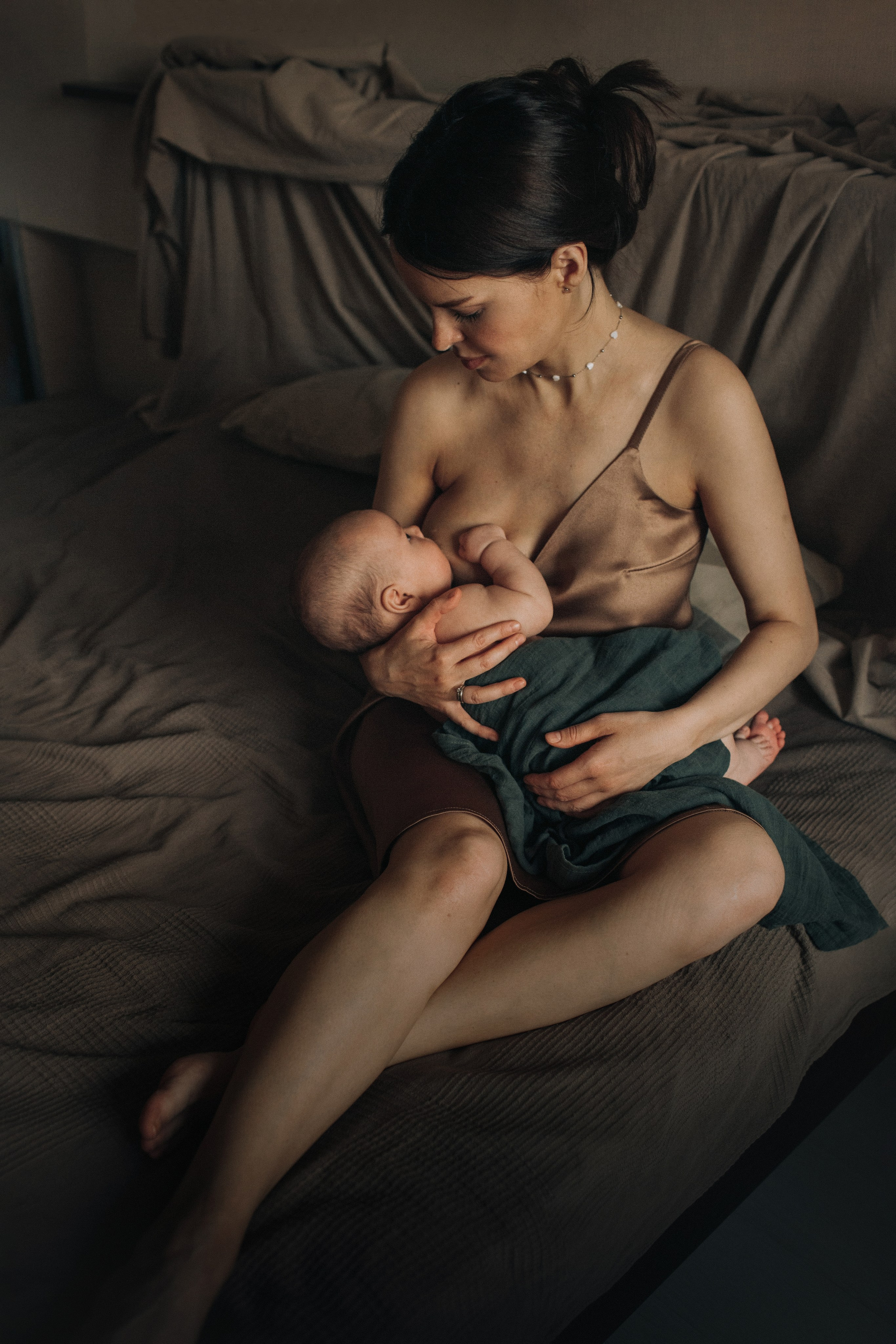 Марк, Максим, Маша, Марина, Валентин. Семейный фотограф Томск