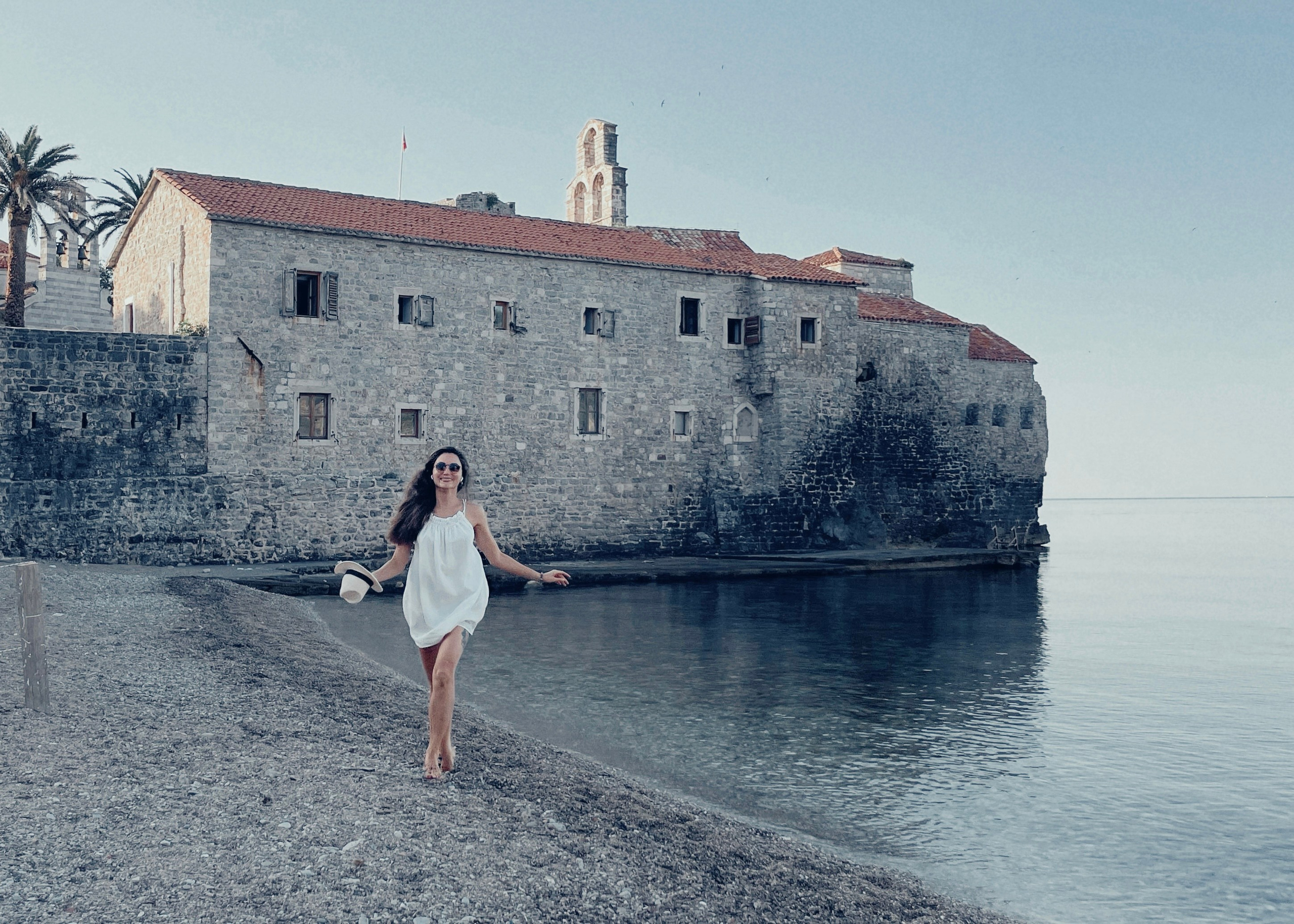 Кисловодск — Черногория. Смотри, красота!