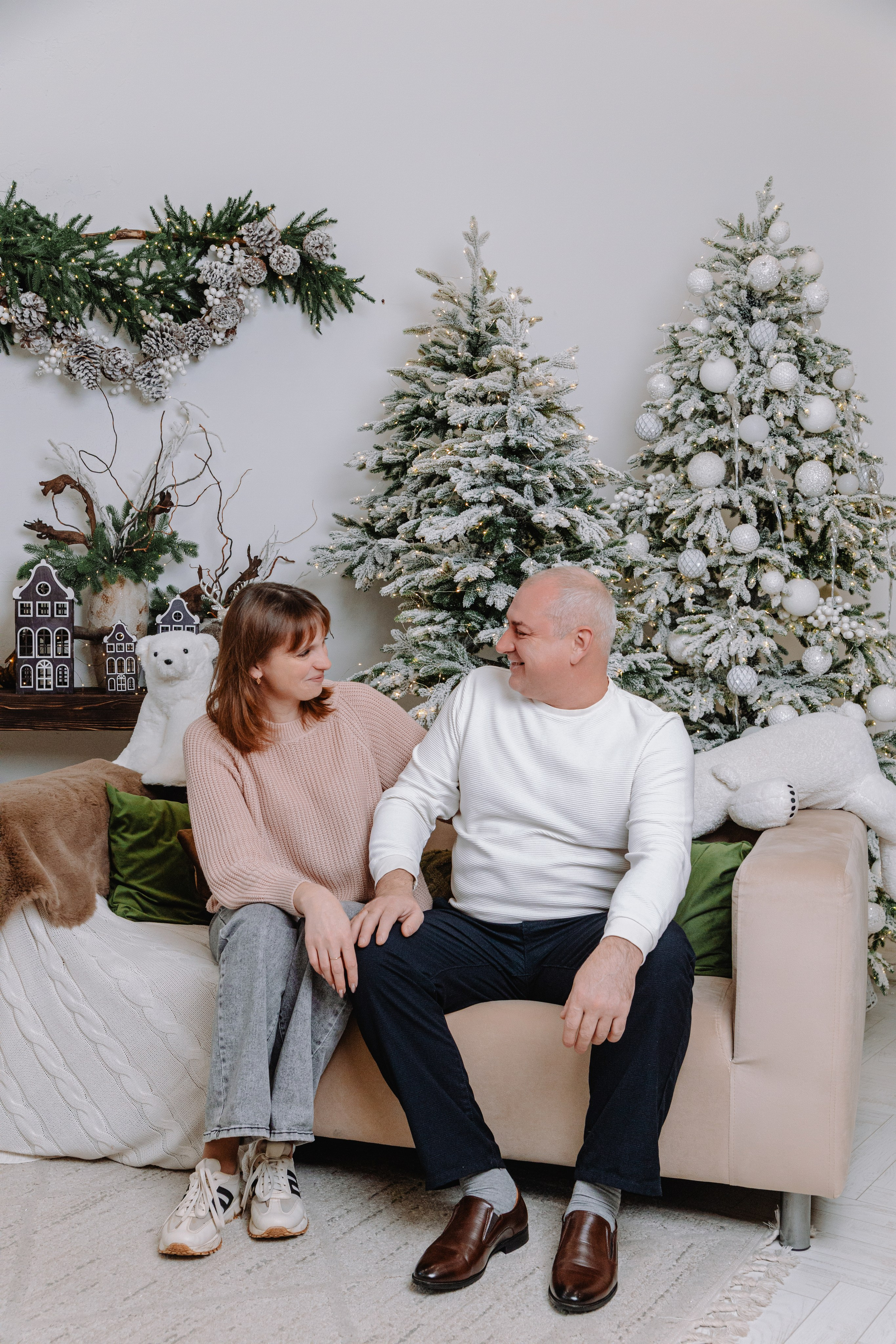 Семья. Фотограф Воронеж Варвара