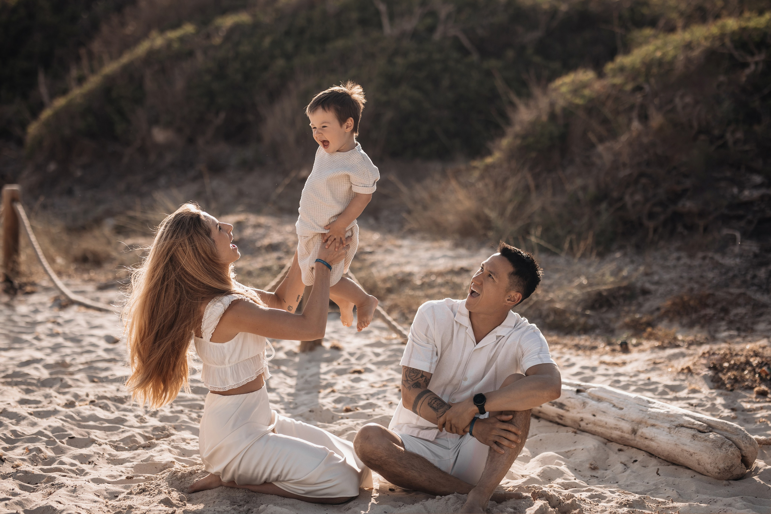 Families. Фотограф на Майорке Екатерина Дробышева