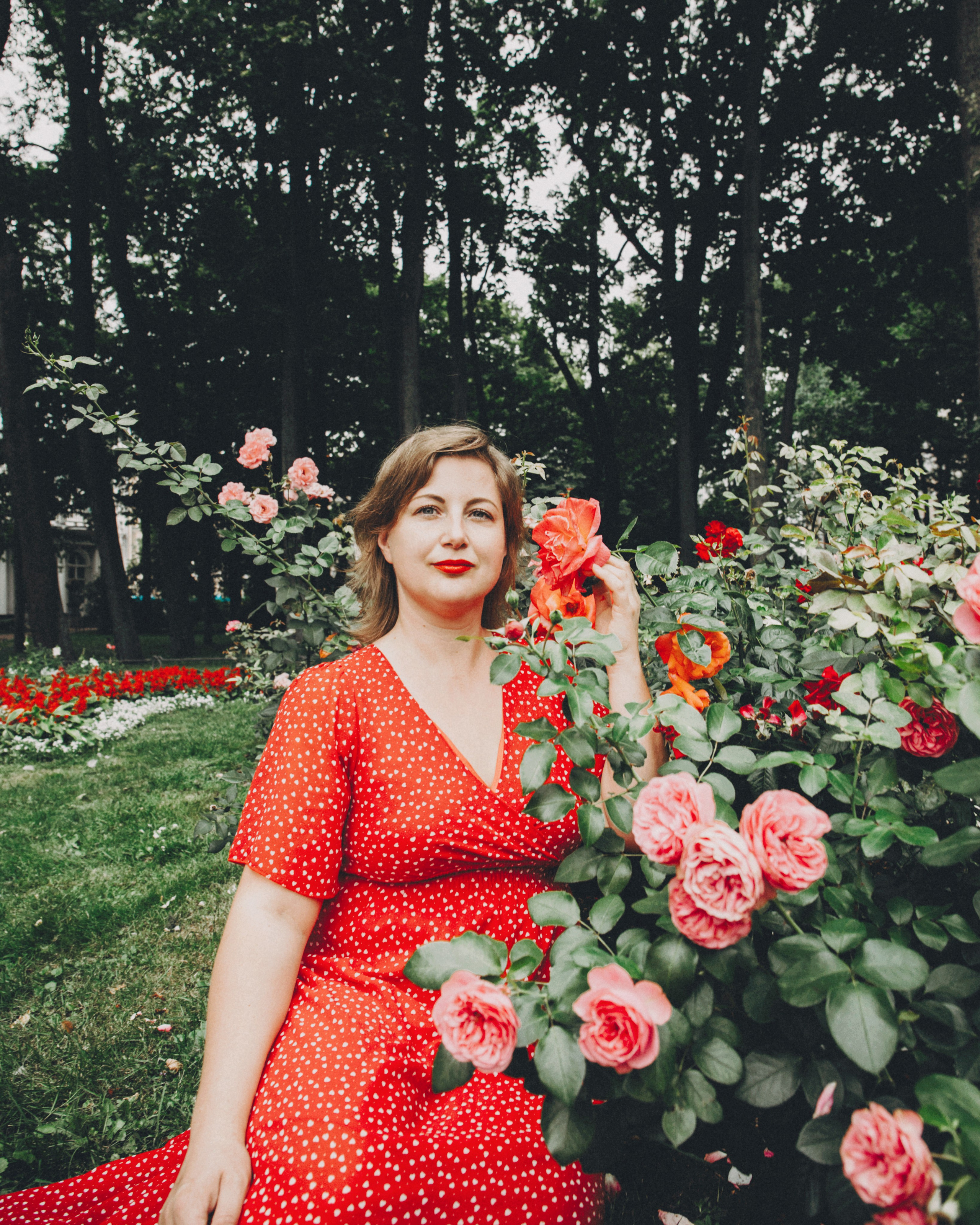 Катерина. Портретный фотограф Ванинен Анастасия. Санкт-Петербург