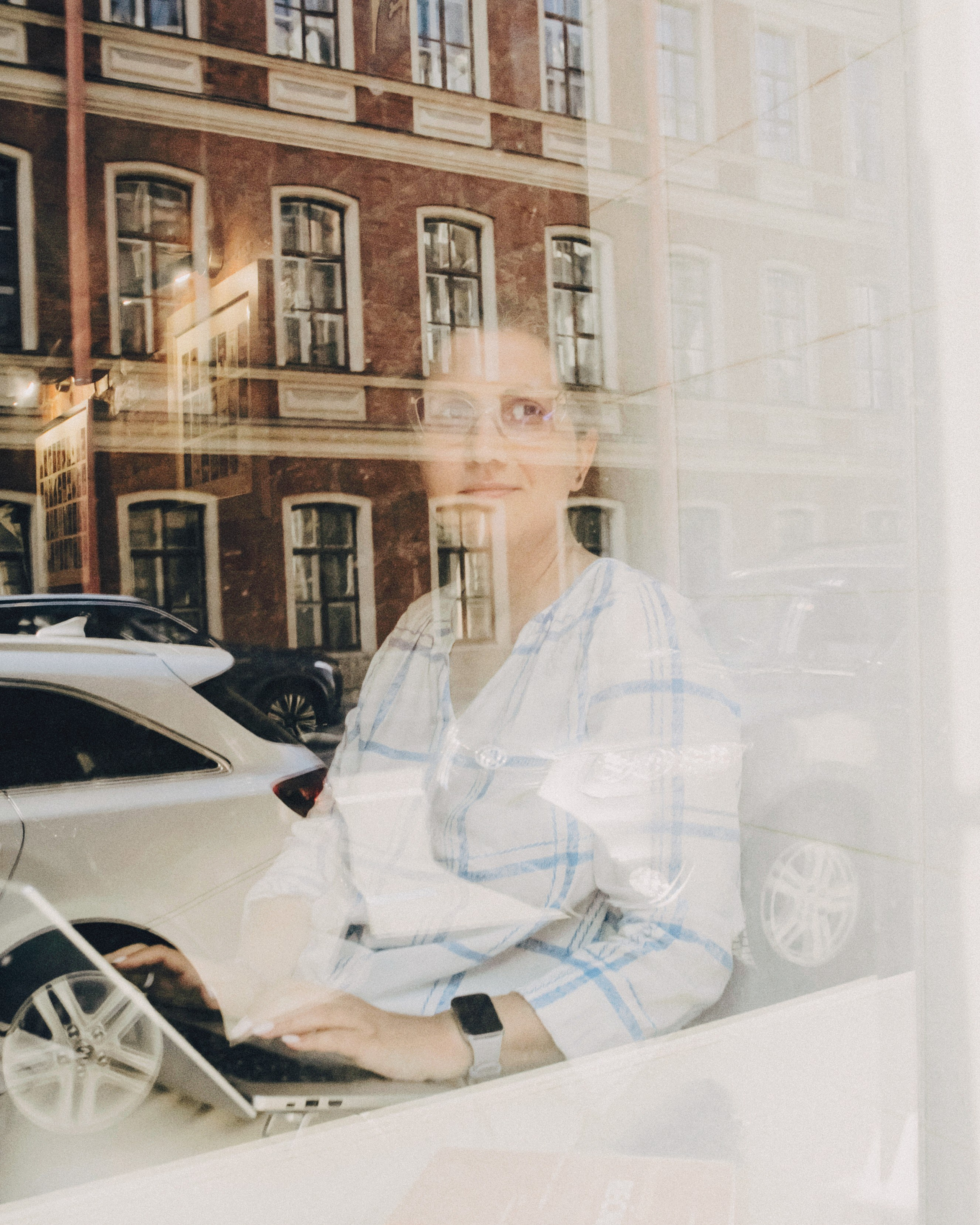 Анна. Портретный фотограф Ванинен Анастасия. Санкт-Петербург