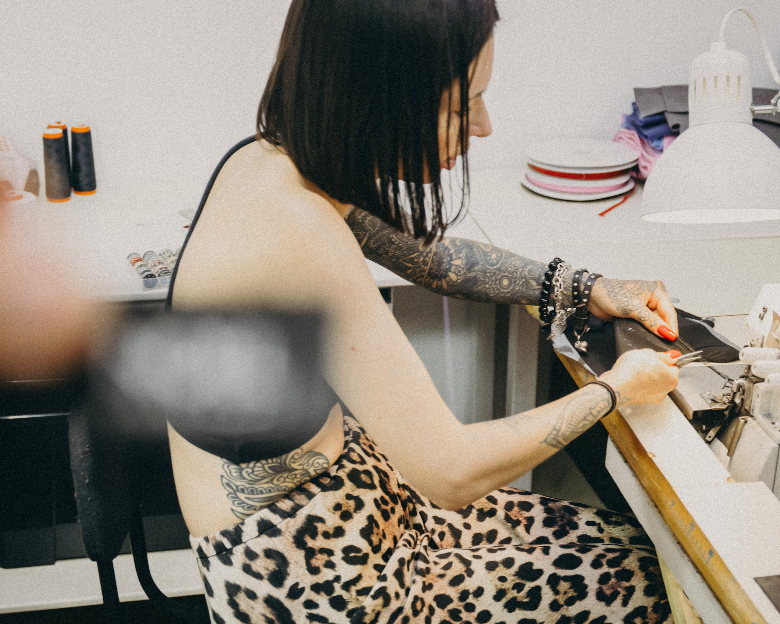 Лиза. Портретный фотограф Ванинен Анастасия. Санкт-Петербург