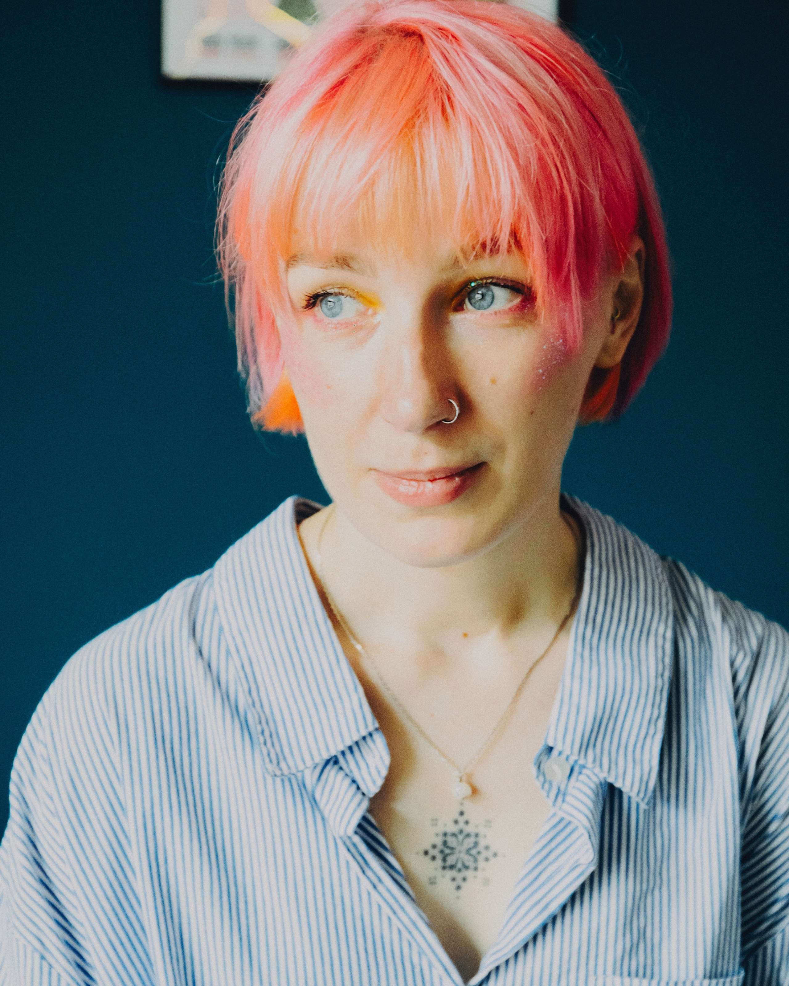 Вероника. Портретный фотограф Ванинен Анастасия. Санкт-Петербург