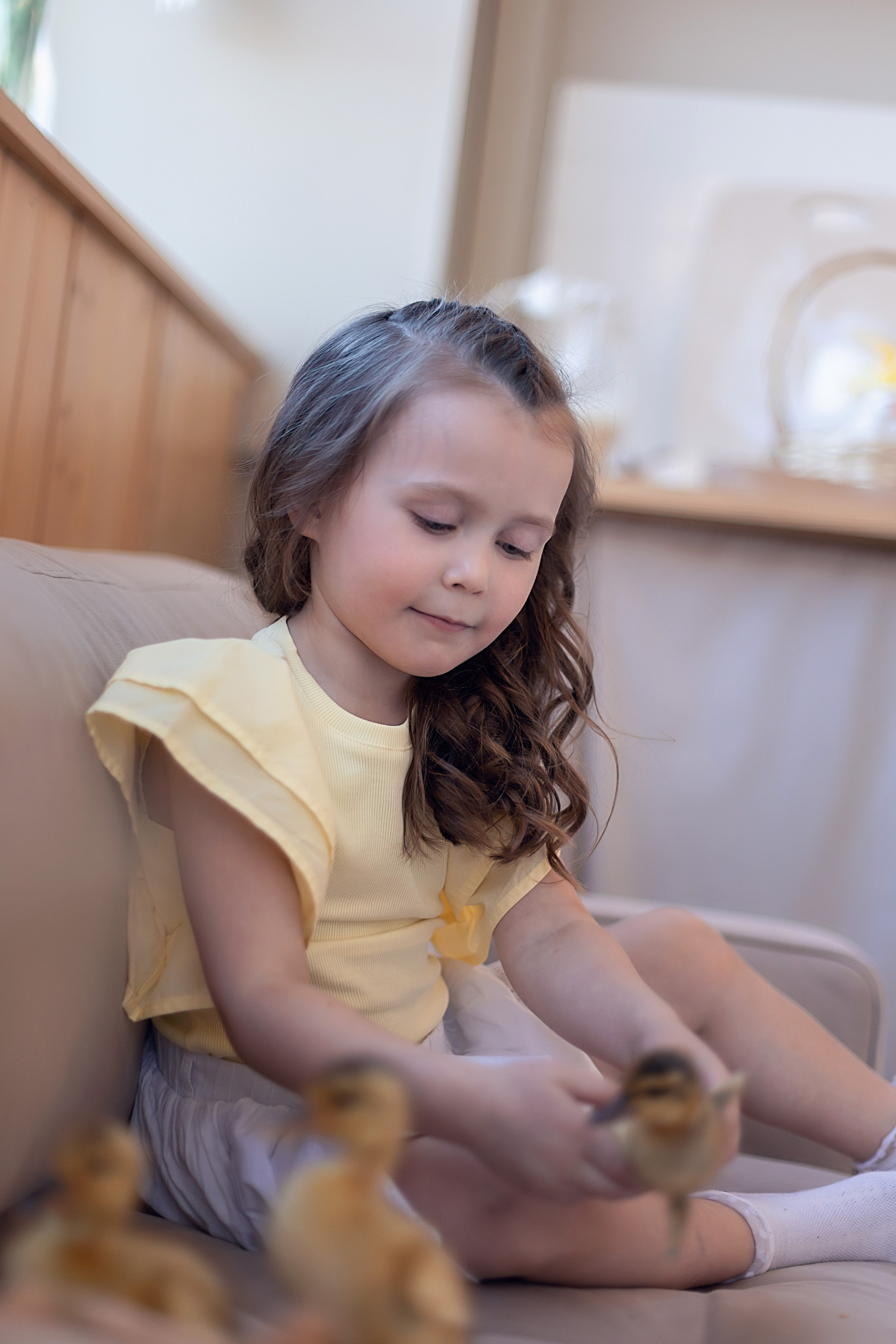 С утятами🐤. Семейный фотограф в Санкт-Петербурге