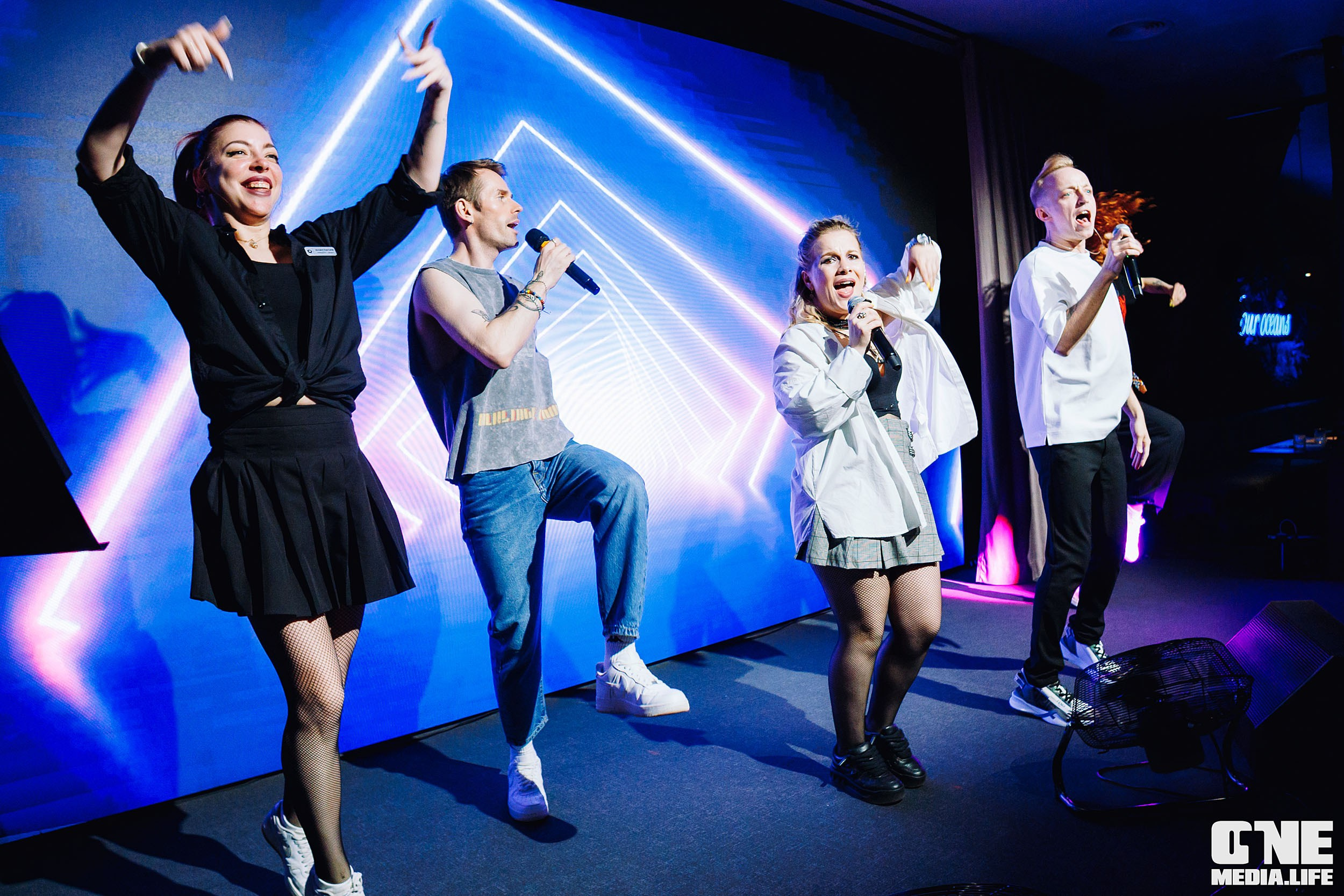 Фоторепортаж из ресторана Океан. One Media Life: фоторепортажи, фотоотчеты с мероприятий и заведений