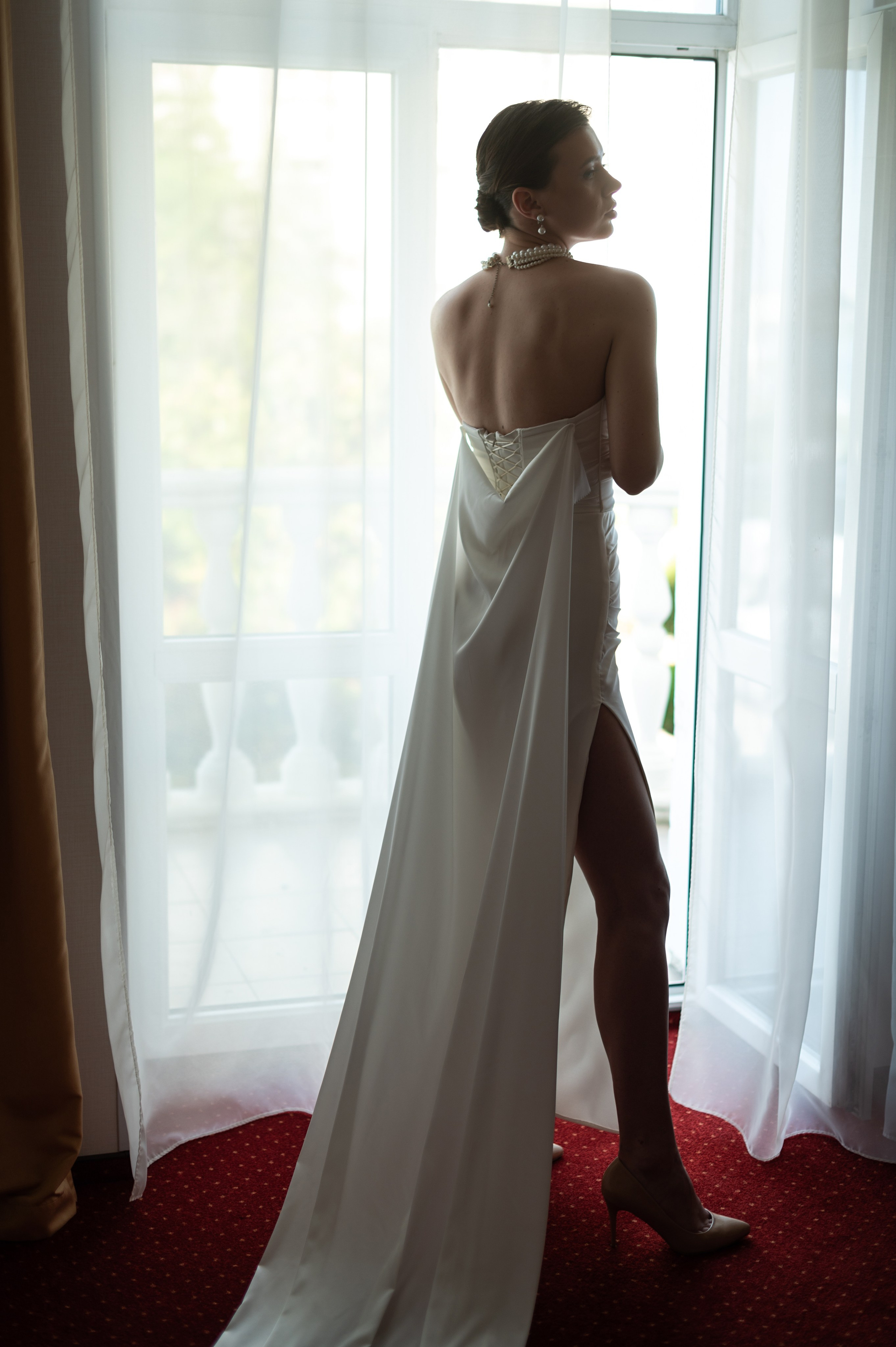 Невеста в отеле. Фотограф Штым Галина — Фотограф в Севастополе, Крыму