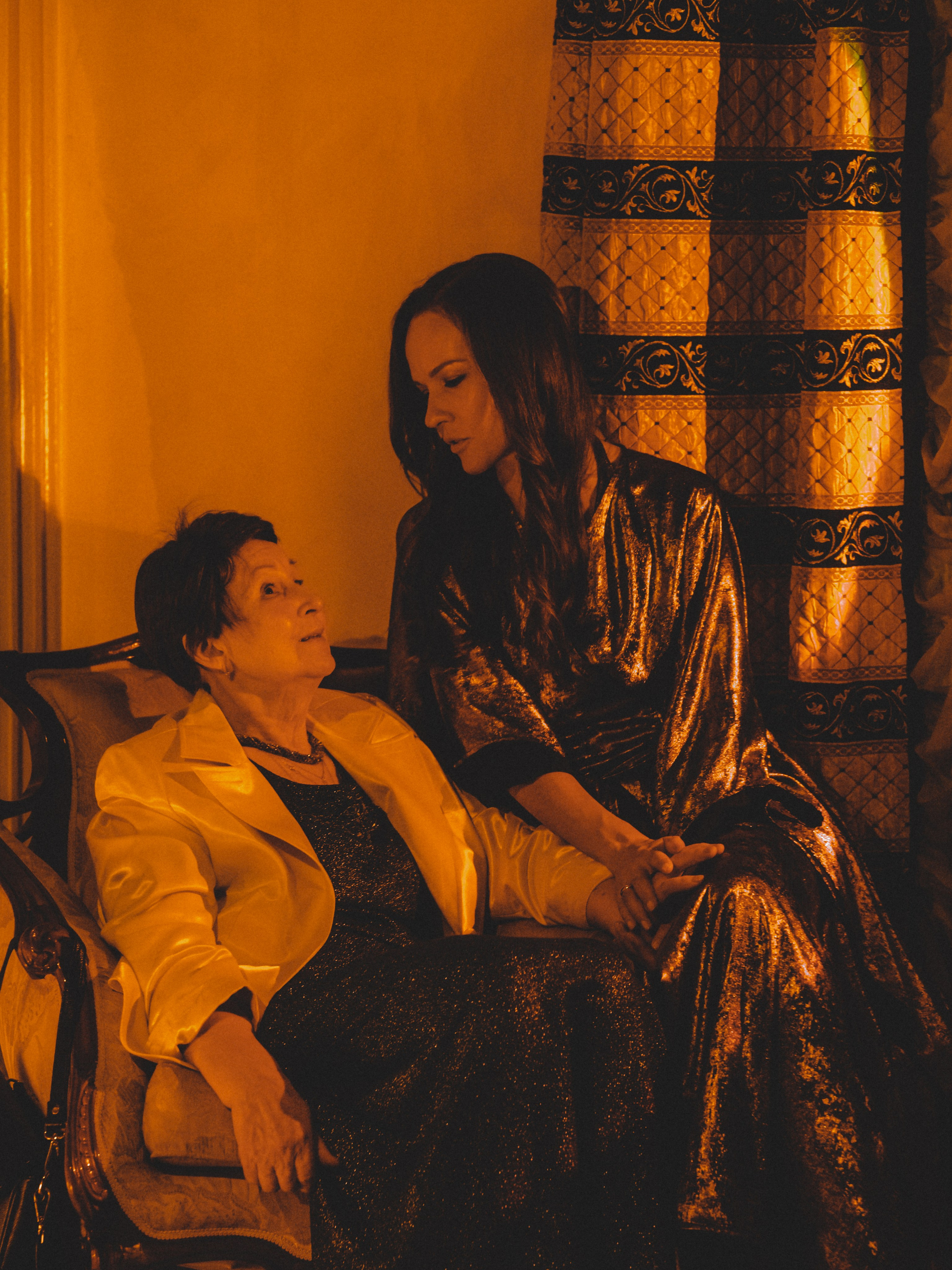 Happy birthday Ninelle!. Игорь Гичка. Портрет с любовью