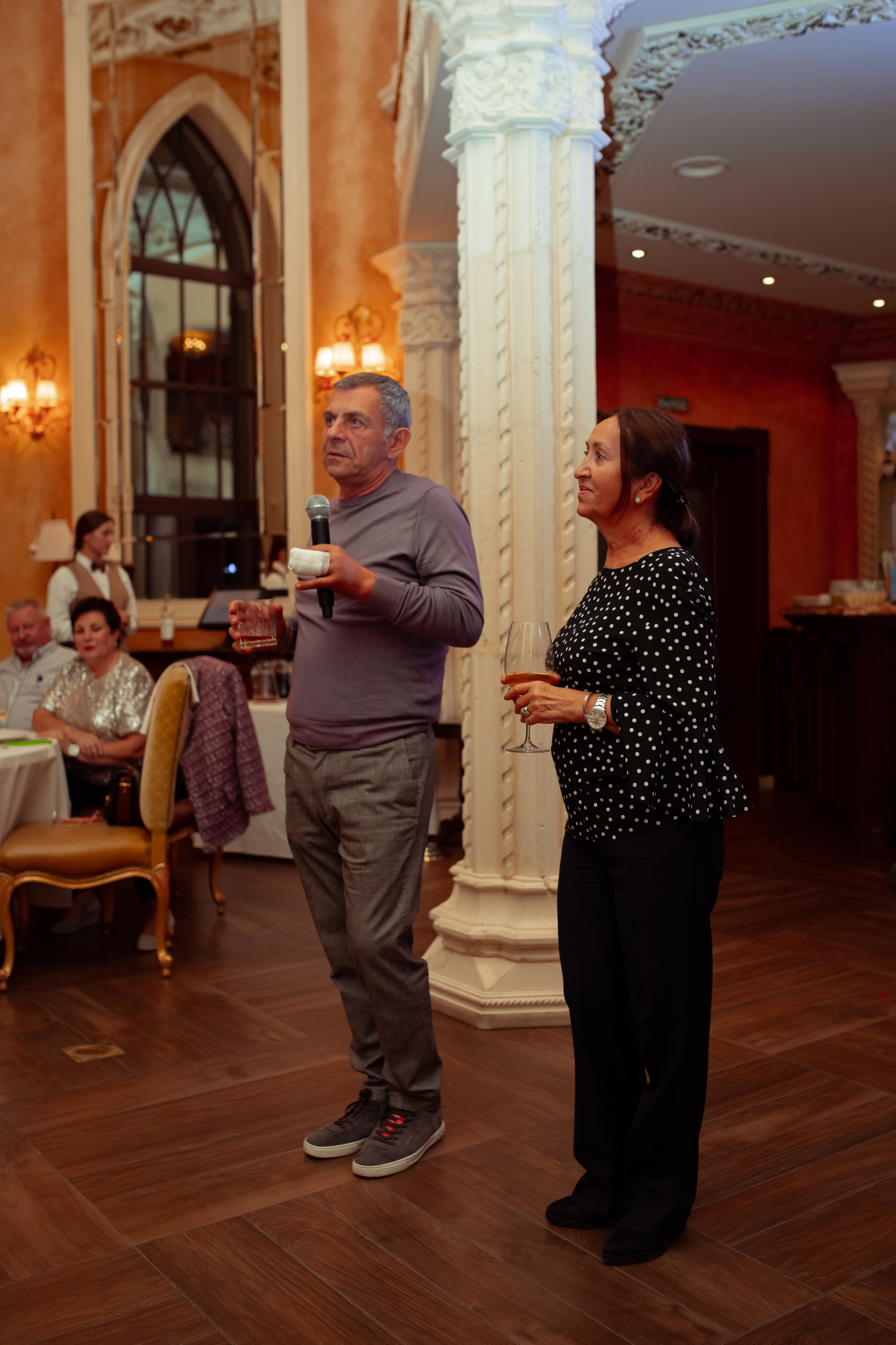 Юбилей Светланы (6 часов). Семейный и детский фотограф в Москве Дорогова Екатерина