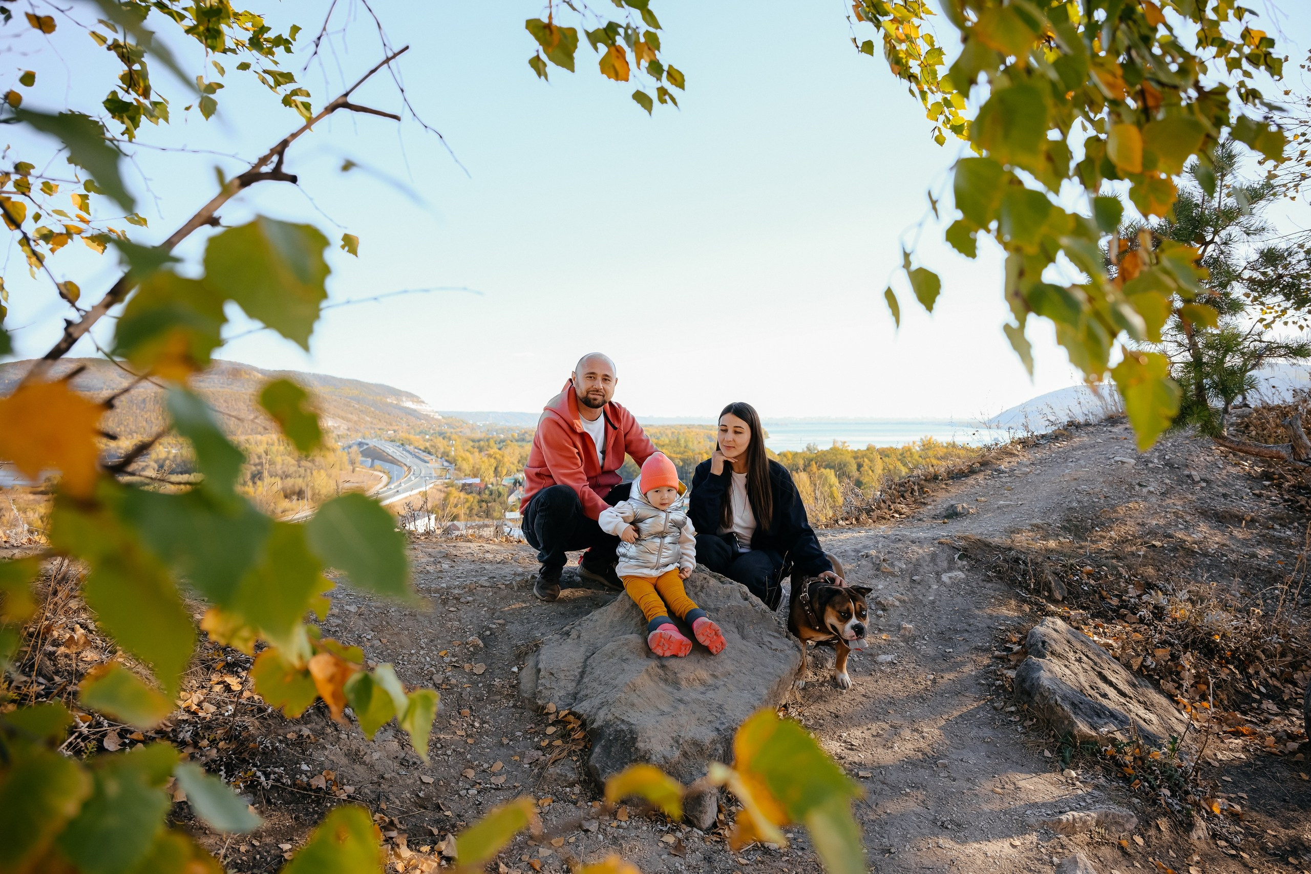 Семейны фотограф Самары и Самарской области
