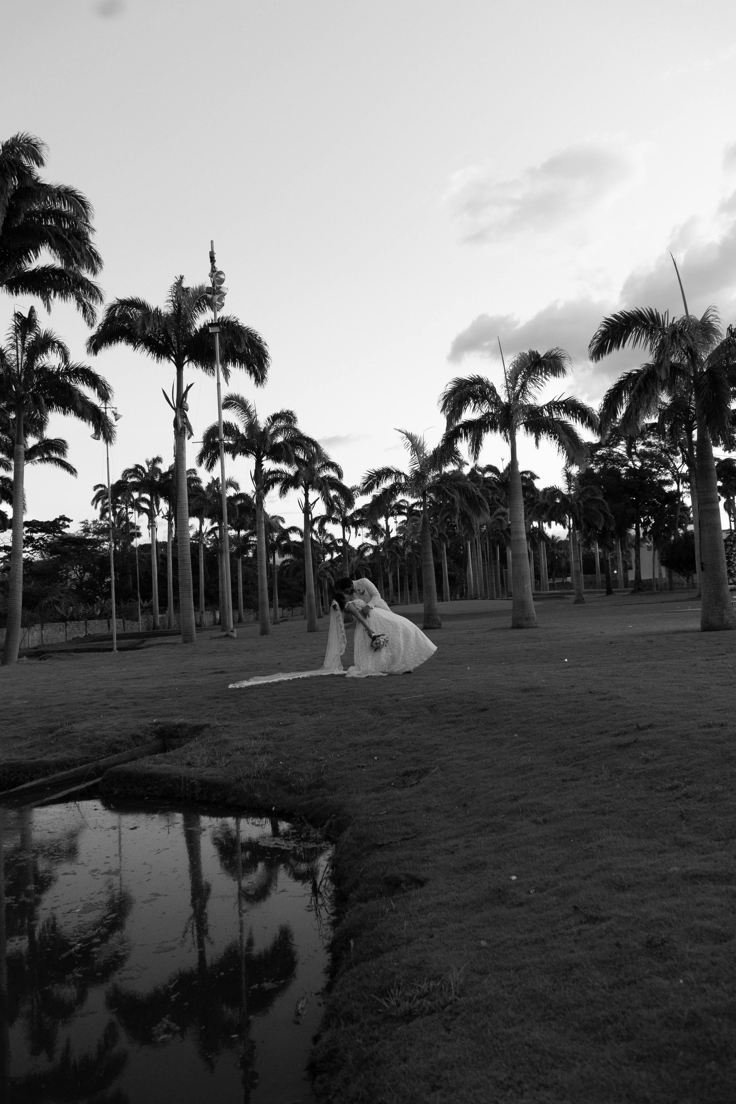 Carola & Gerson. Wedding Photographer in Barcelona and Medellin