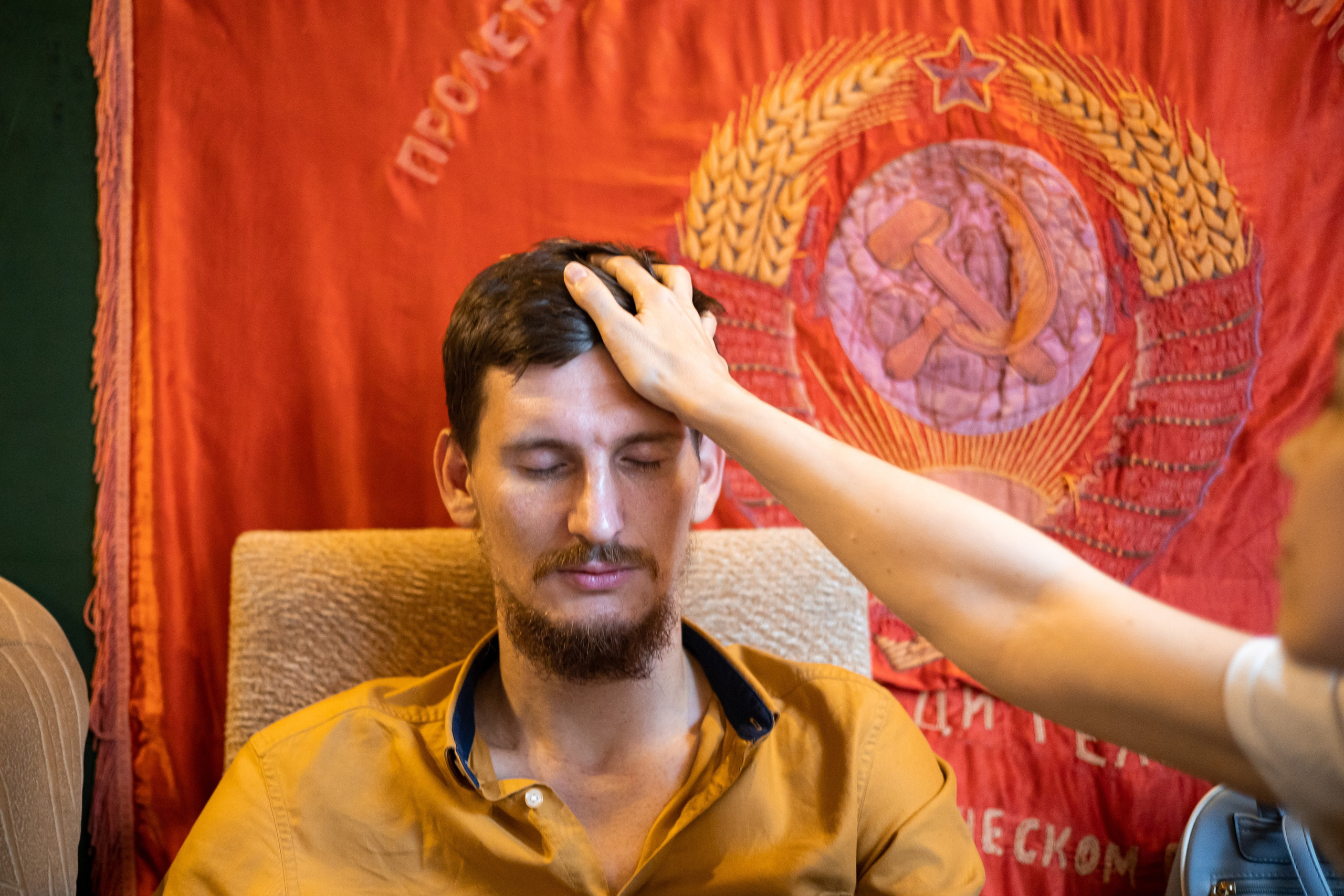 РЕПОРТАЖ. Репортажный и портретный фотограф в Москве Саханцева Анна