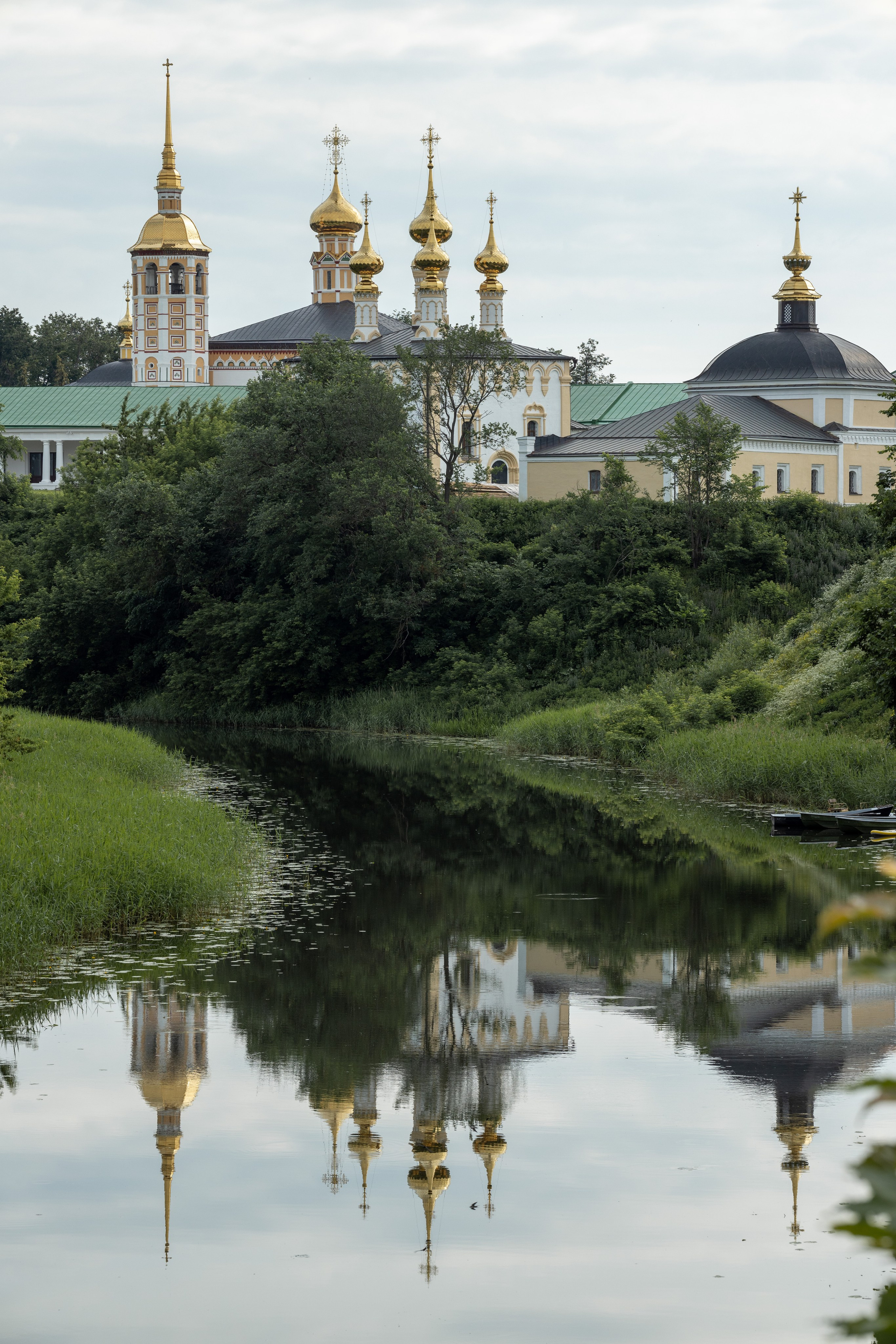 Природные пейзажи. Наталия Клевинскас портретный фотограф в Костроме