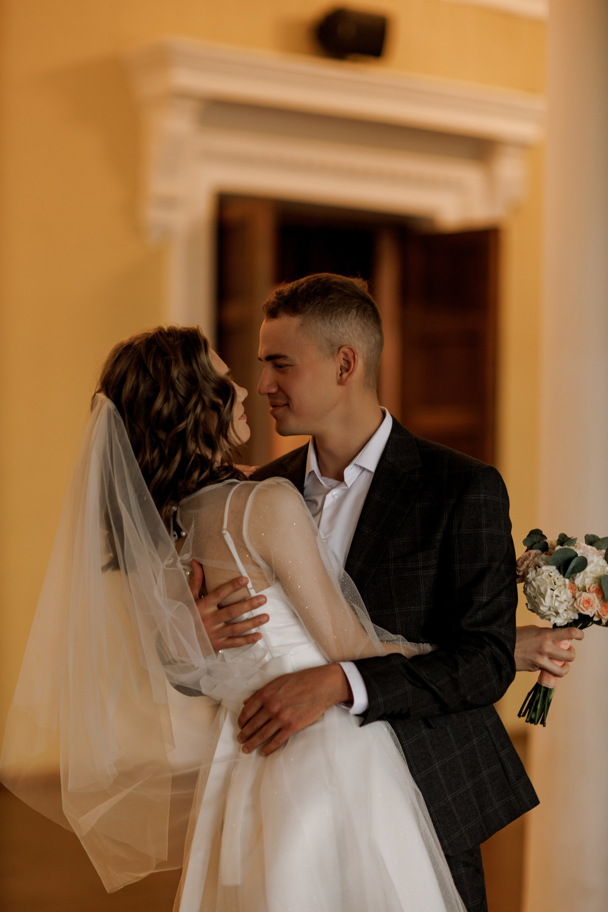 Анонс свадьбы. Анастасия и Вячеслав. Свадебный и семейный фотограф в Магнитогорске Катя Буряк