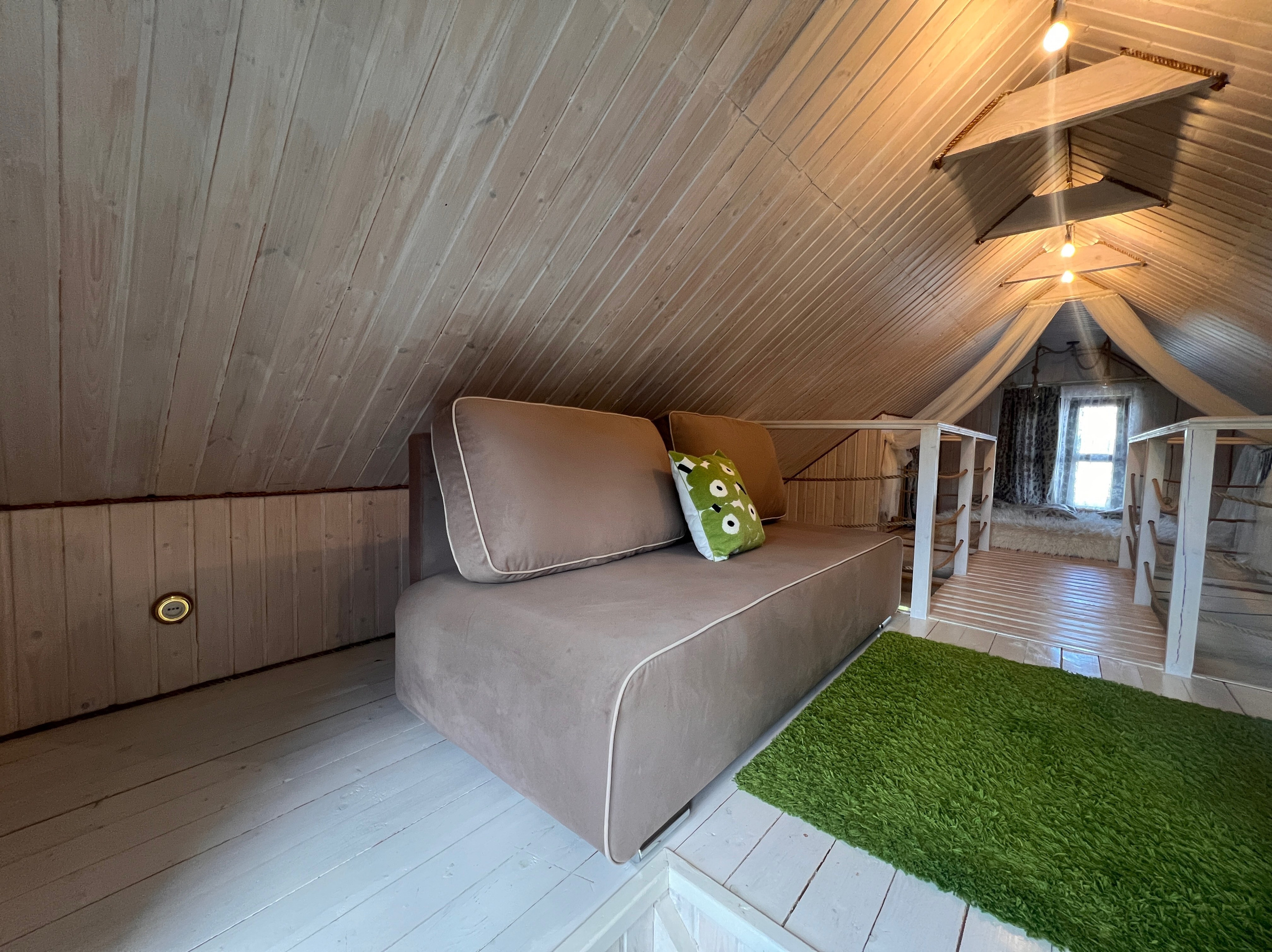 Шале. Снять дом в Козельске — аренда домов с видом на Оптина Пустынь