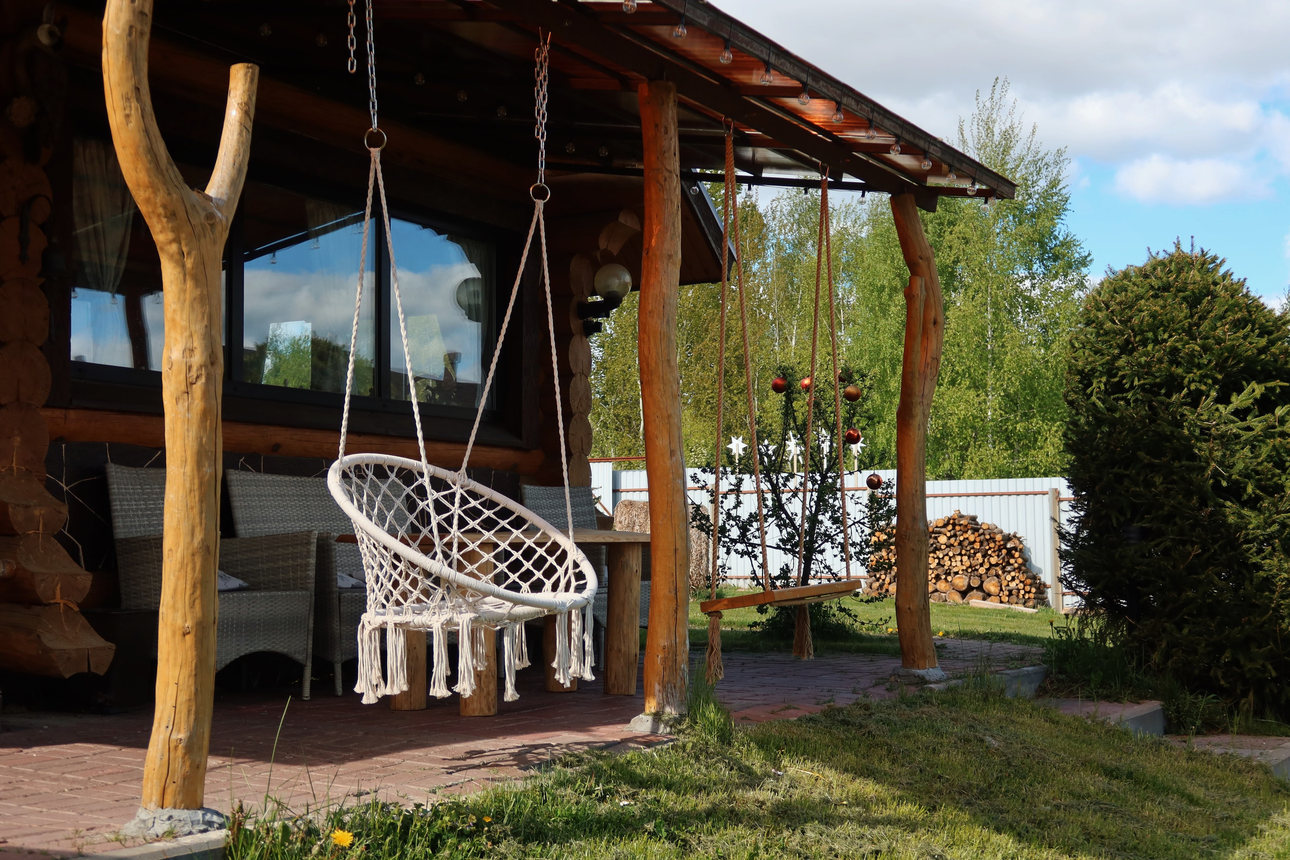 Шале. Снять дом в Козельске — аренда домов с видом на Оптина Пустынь