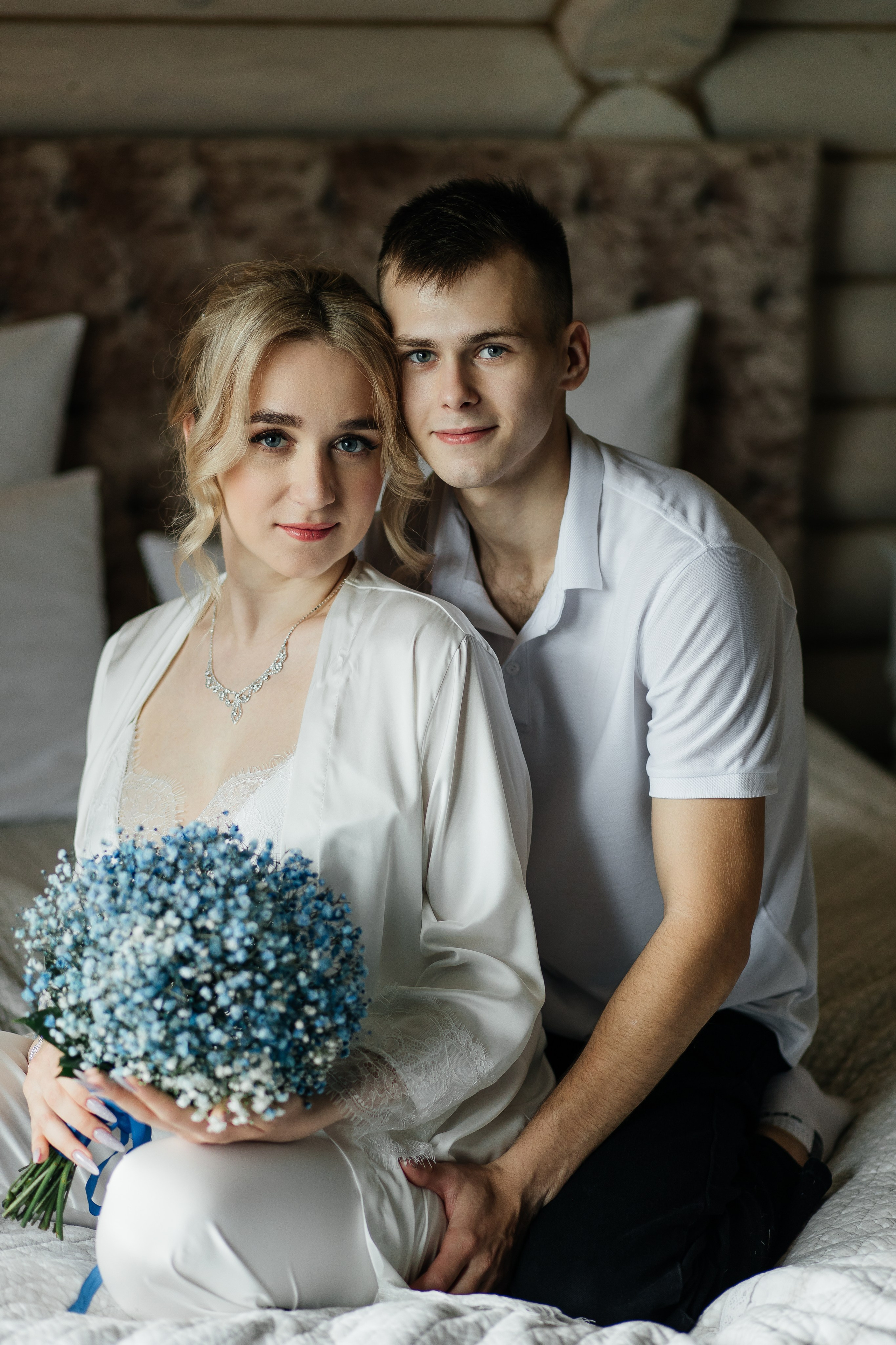 Утро жениха и невесты. Свадебный и семейный фотограф Ростова-на-Дону Ирина Бондарева