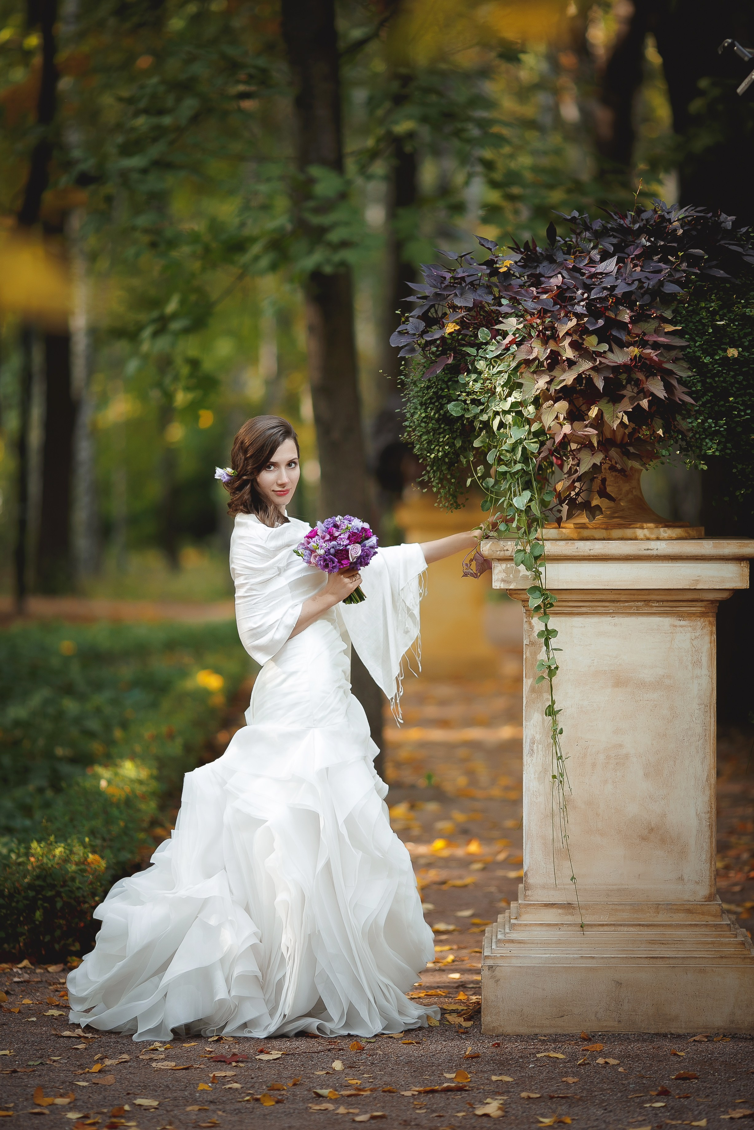 Свадьбы. Фотограф Ольга Че