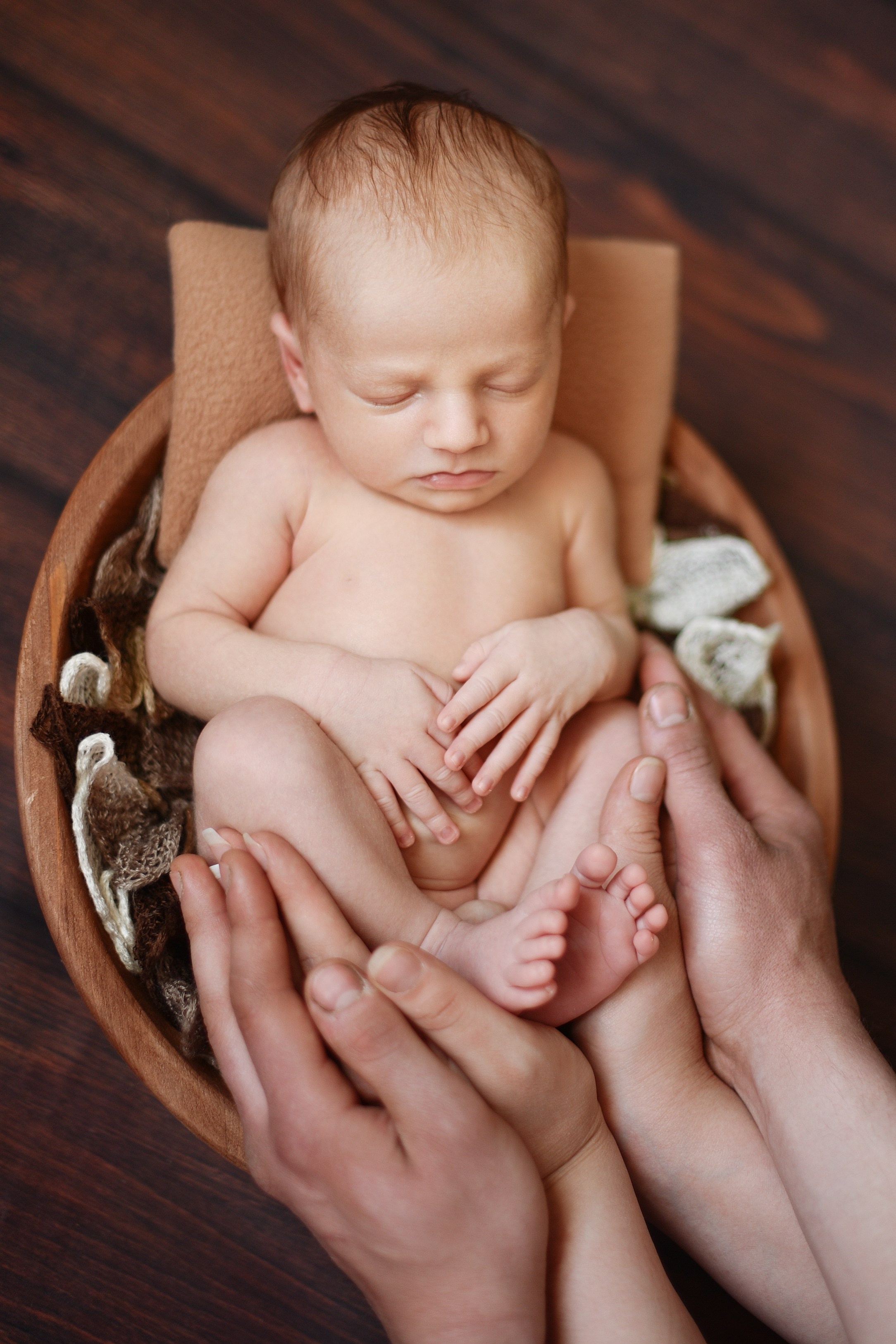 Мирослав 3 недели. Фотограф беременности и новорожденных малышей Анастасия Никитина