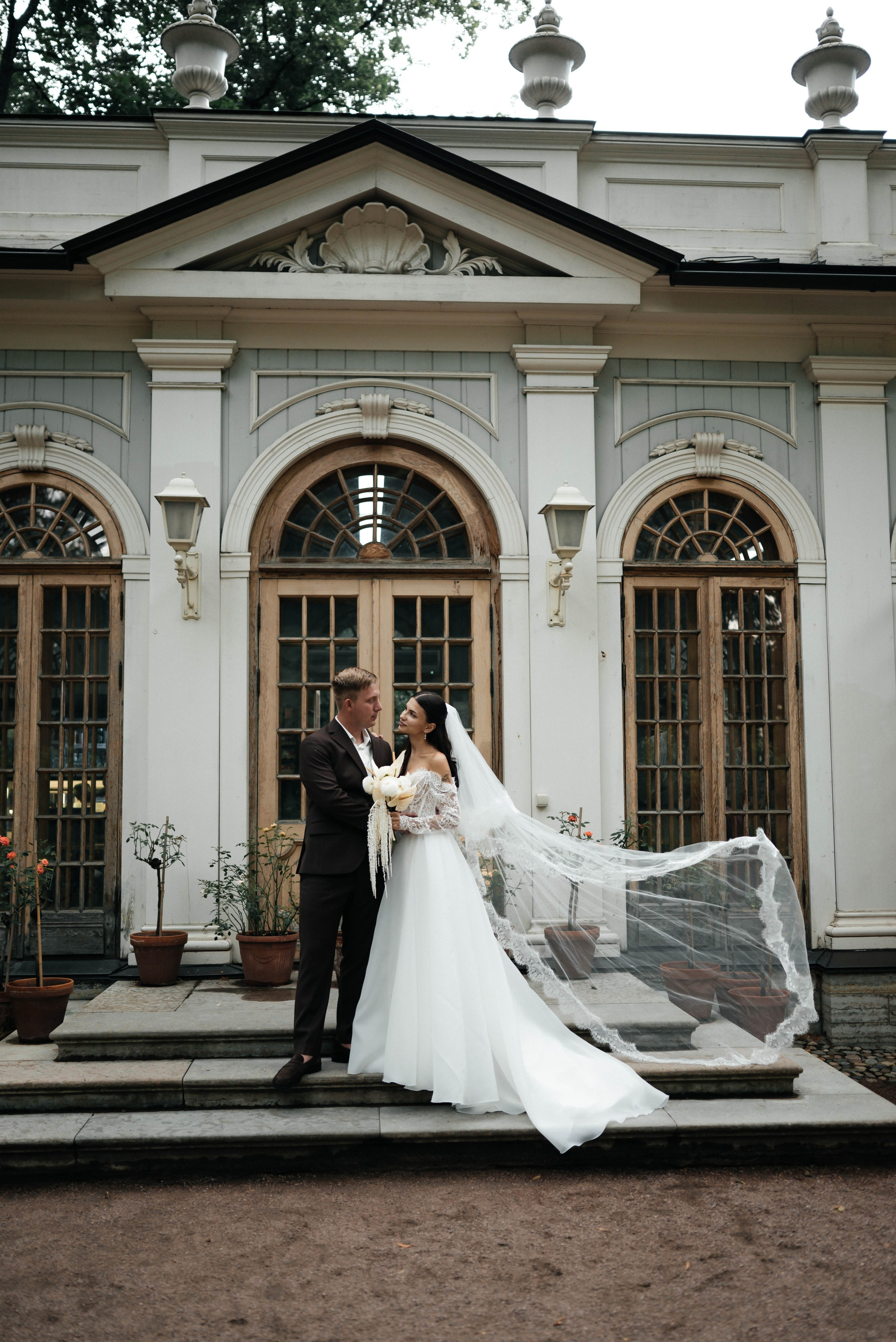 Александр&Полина. Главная