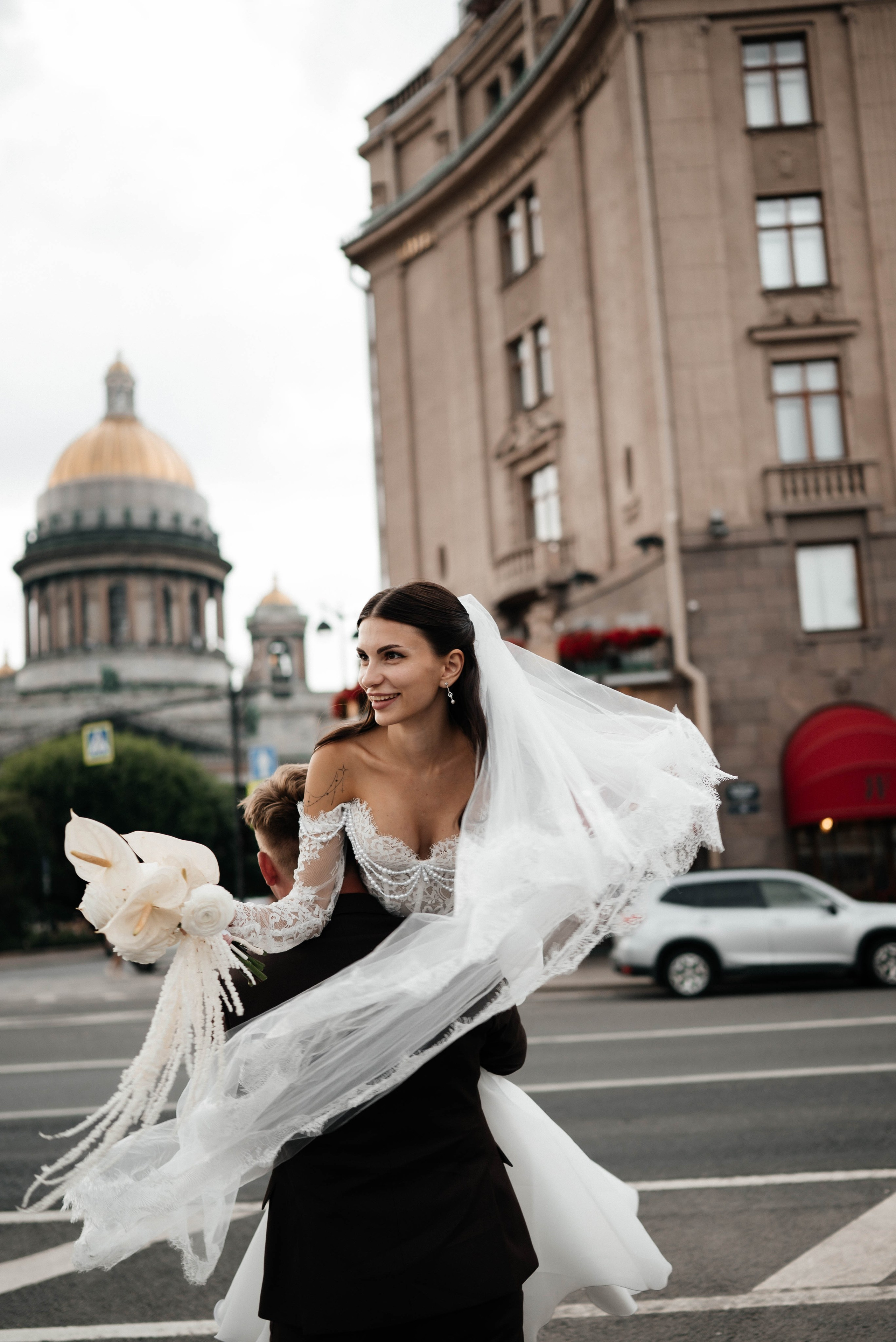 Александр&Полина. Главная