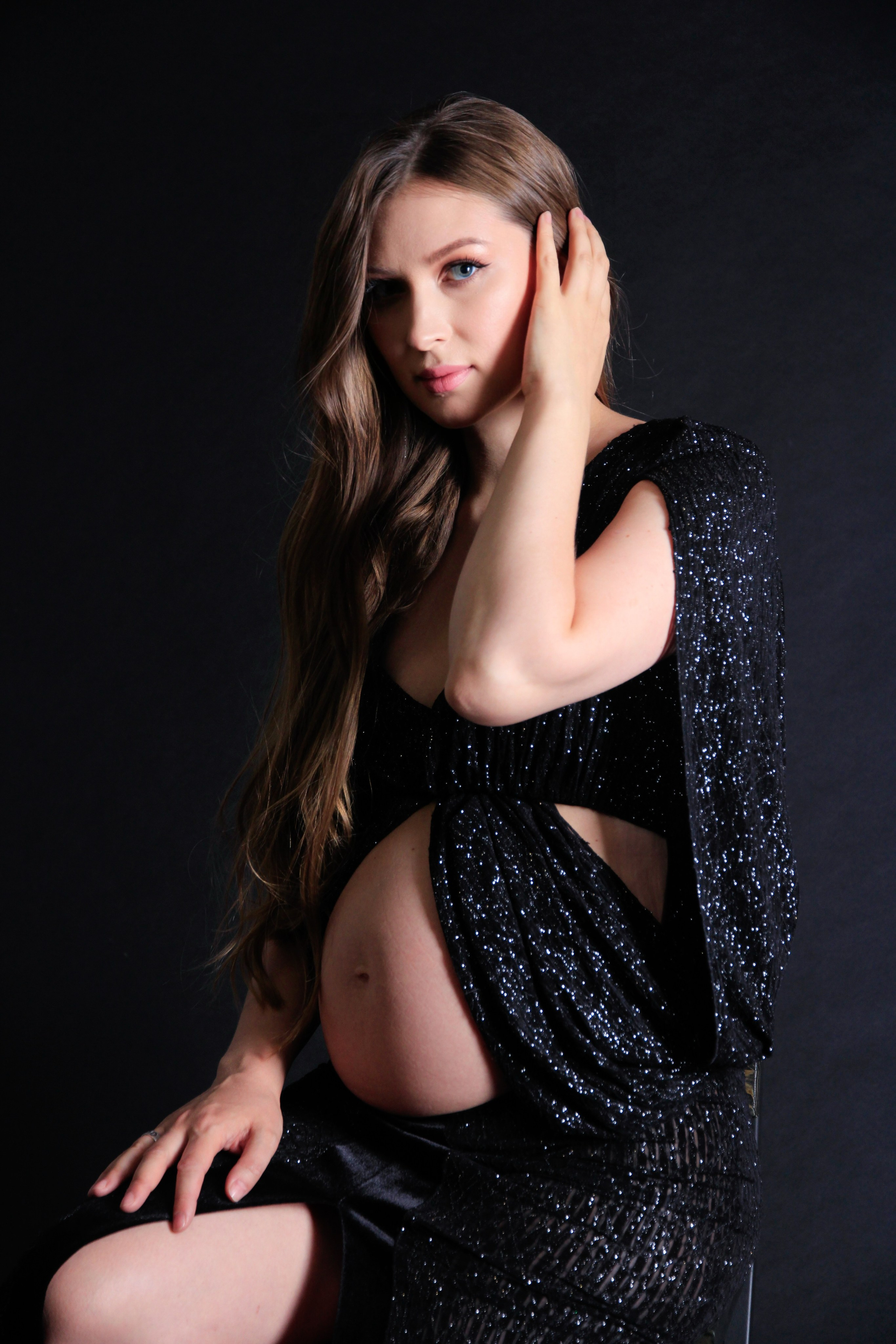 Женский портрет. Фотограф-ретушер Екатерина Стародубцева