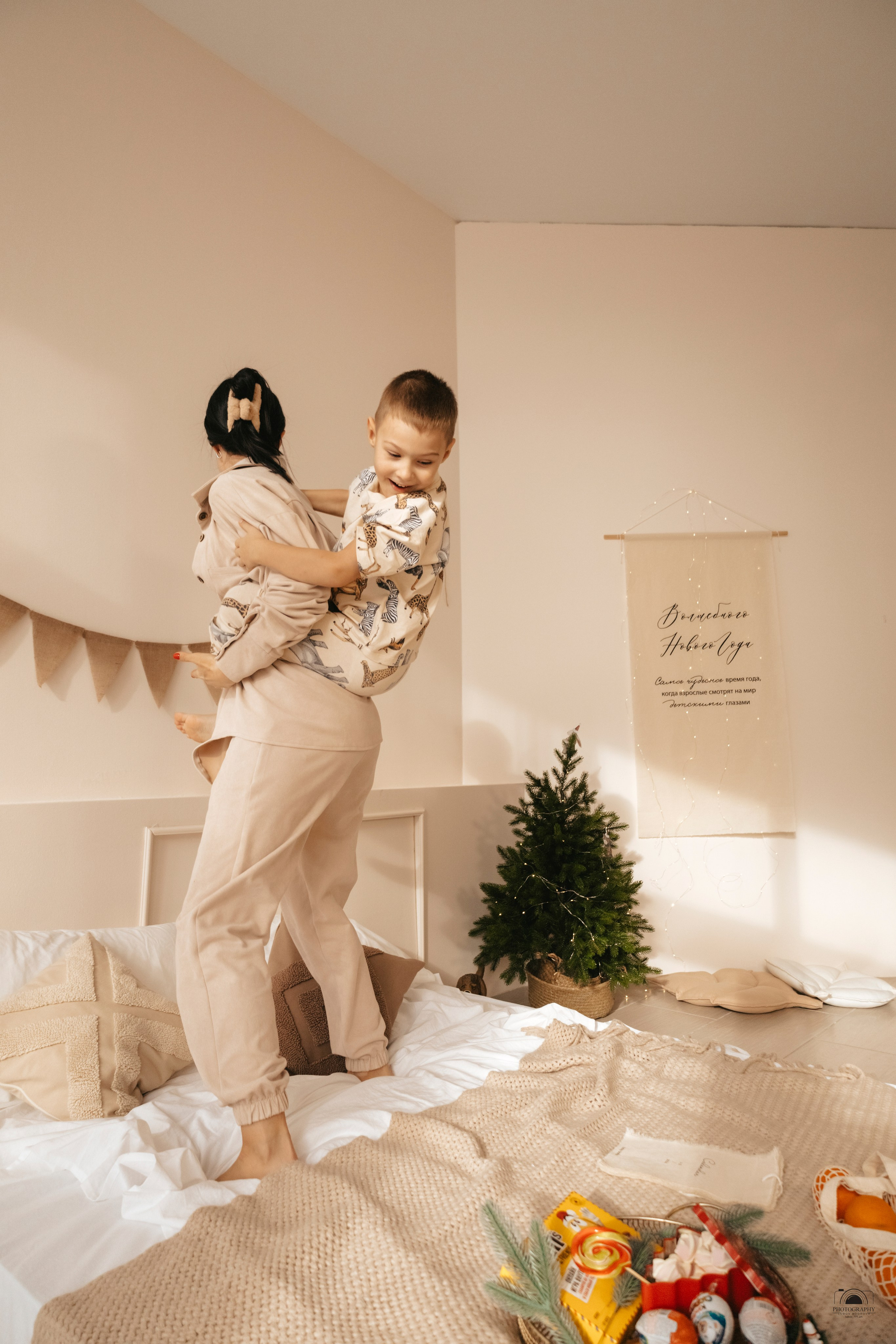 Виола и Миша. Семейный и портретный фотограф в Геленджике Любовь Бодрова