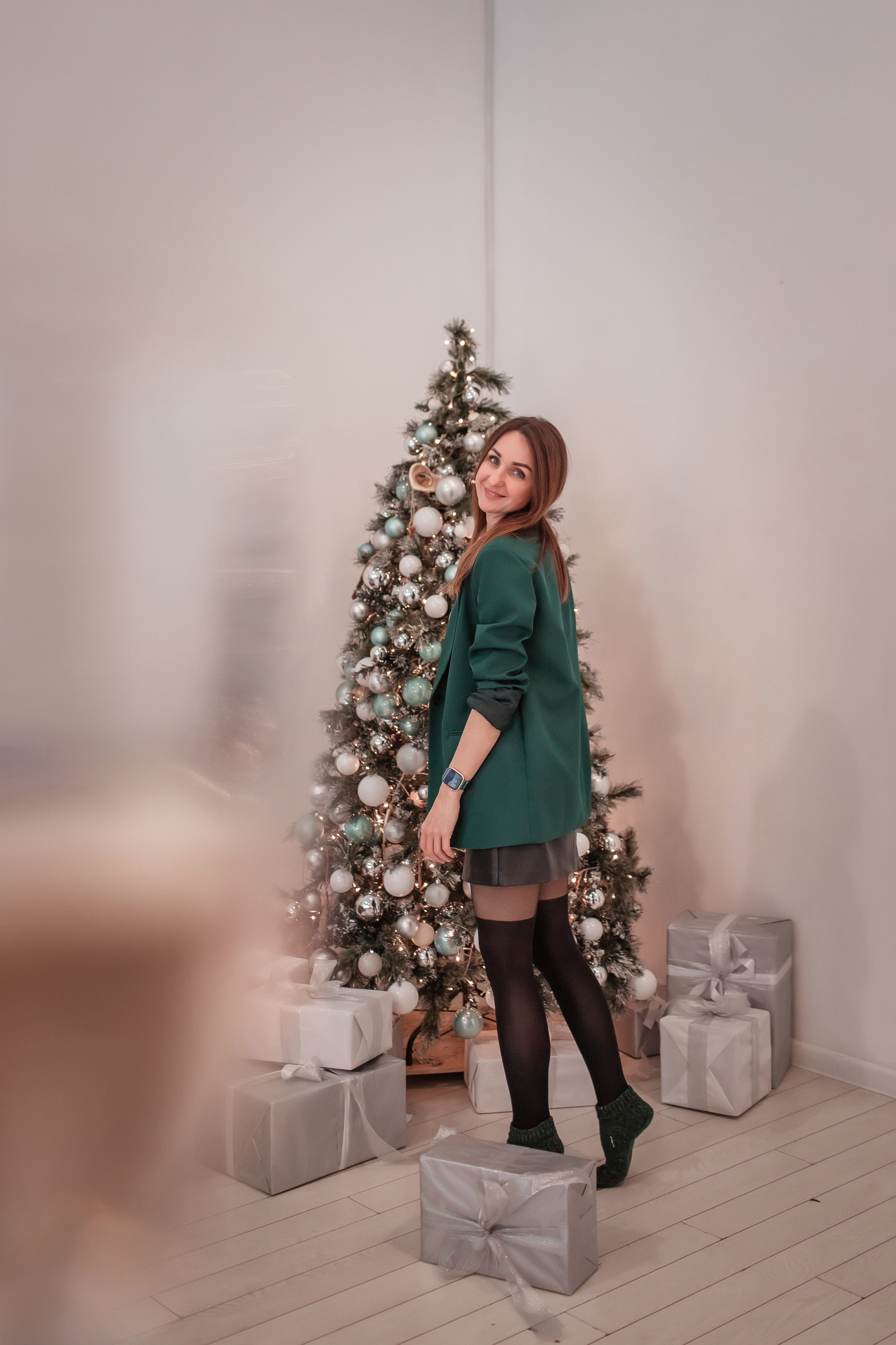 Новогодний девичник. Семейный фотограф в Москве Наталья Чуб, заказать Фотокнигу