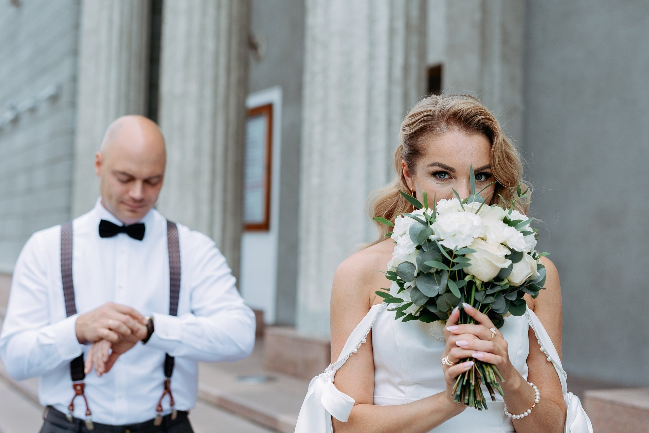 Свадьба. Фотограф Екатерина Головатюк, Железногорск Красноярского края