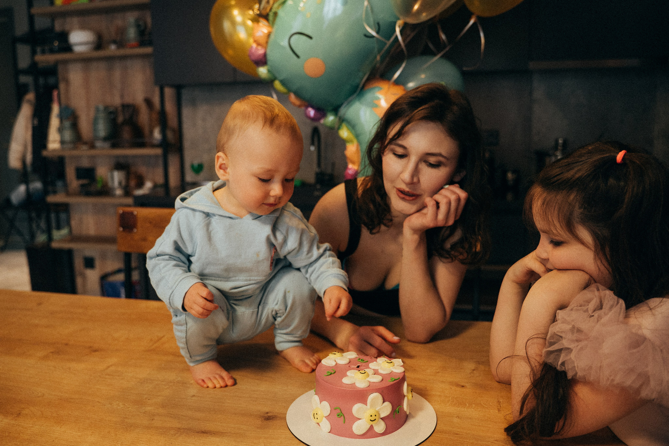 In the family circle