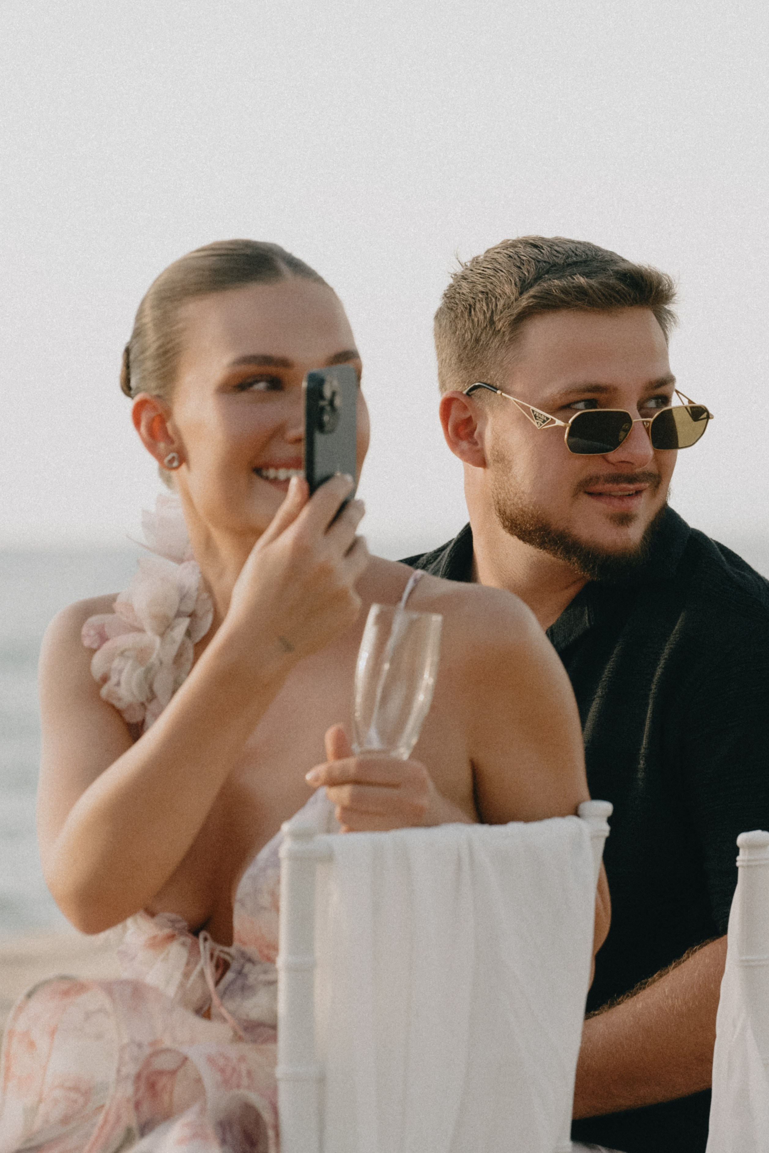 Иван & Анастасия. La Marée wedding agency Свадебное агентство на Фукуоке, Вьетнам — организация свадеб, декор, координация и помощь парам для идеального дня