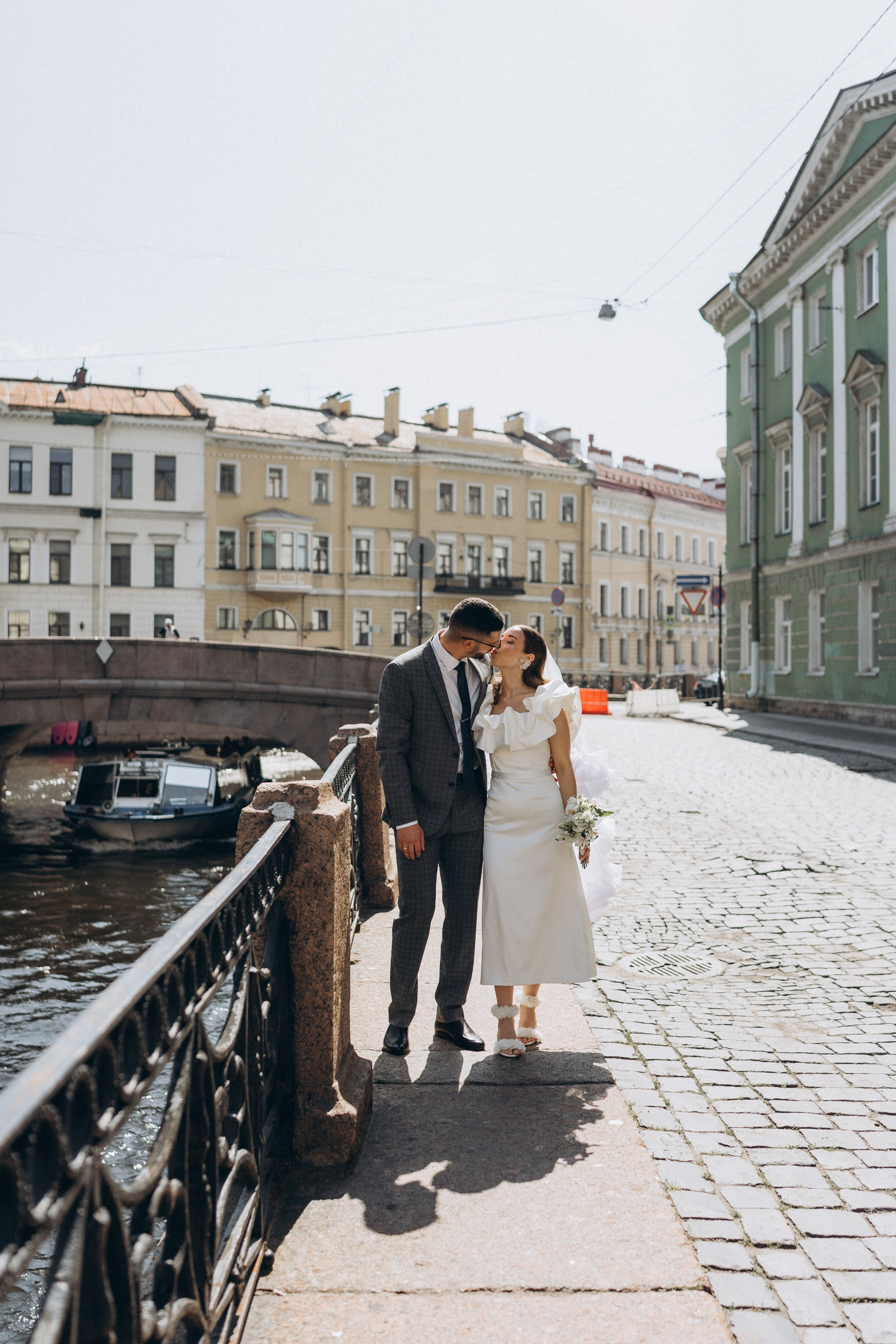 День для двоих. Фотограф в Санкт-Петербурге — Лучина Екатерина