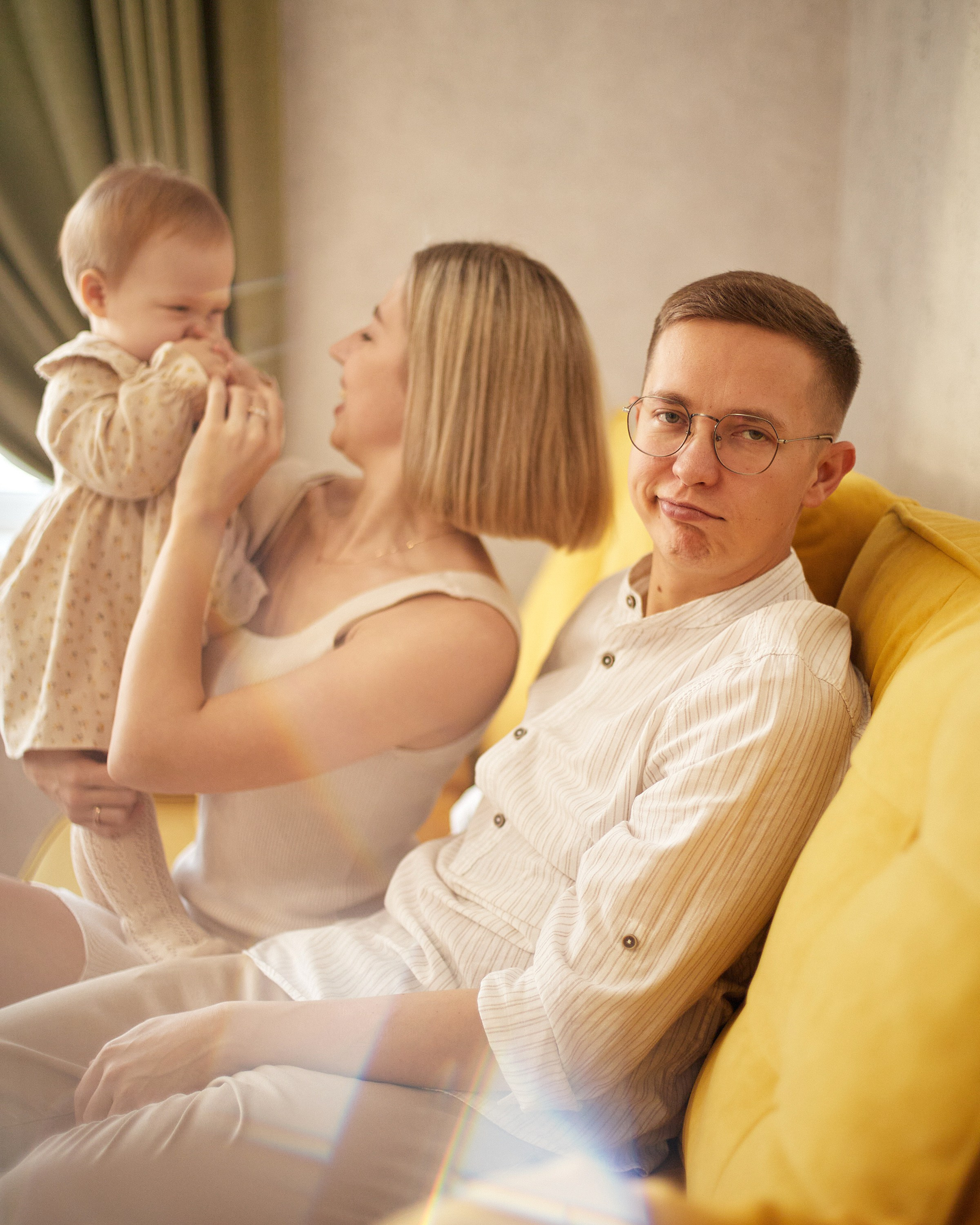 Бобриковы. Даниил Савиных | Фотограф Тюмень