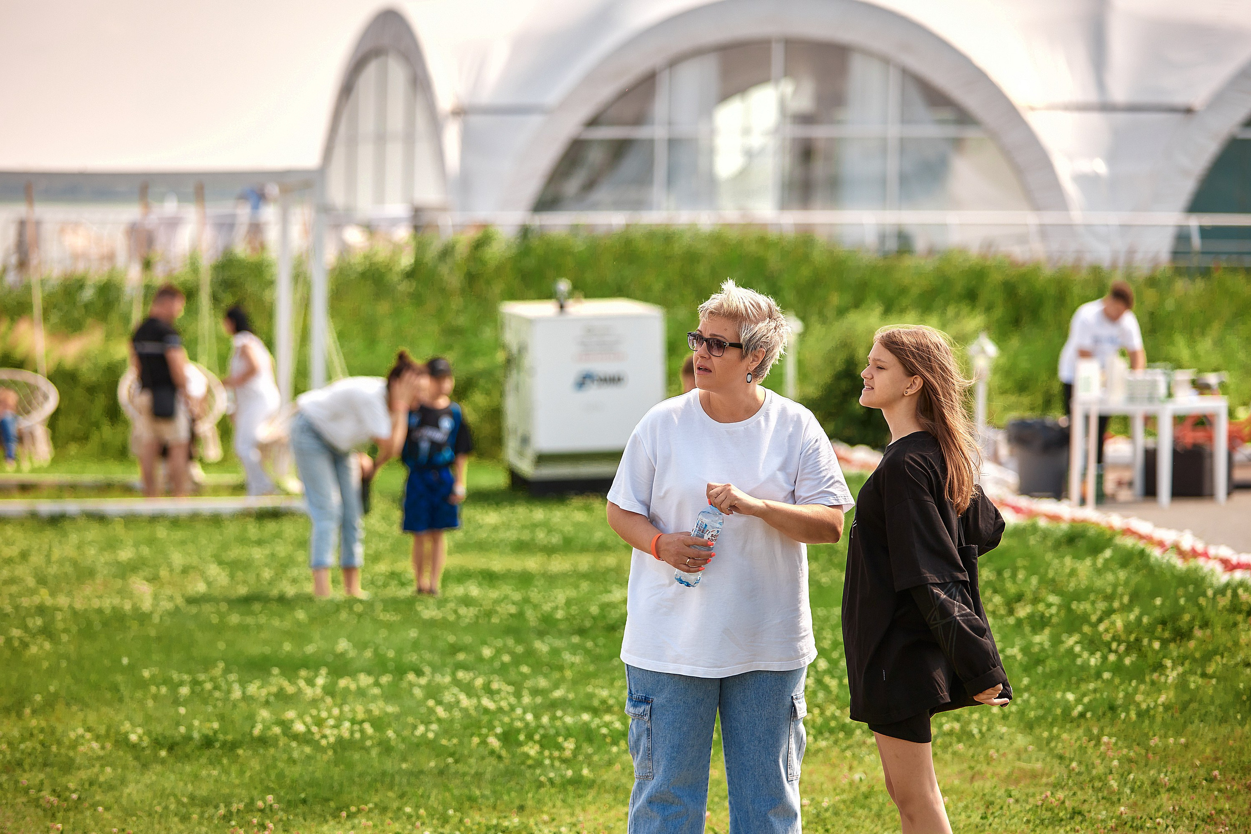 Газпромнефть. День семьи. Даниил Савиных | Фотограф Тюмень