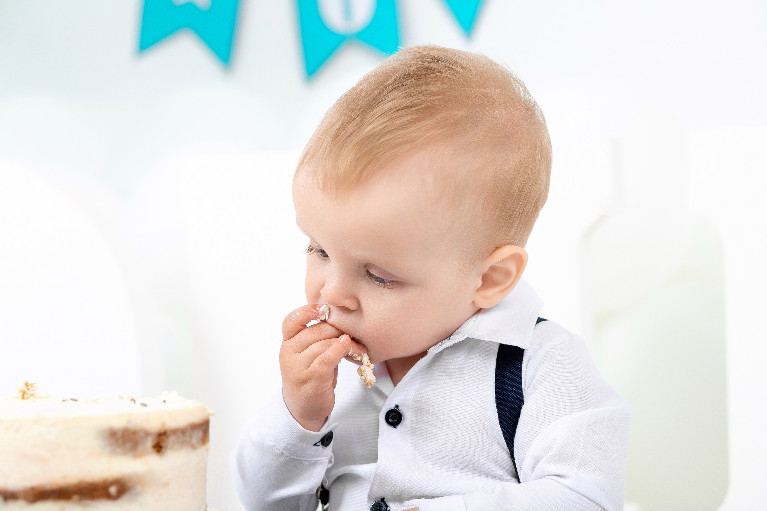 Фотосессия годовасия для мальчика. Семейный фотограф Анна Скворцова