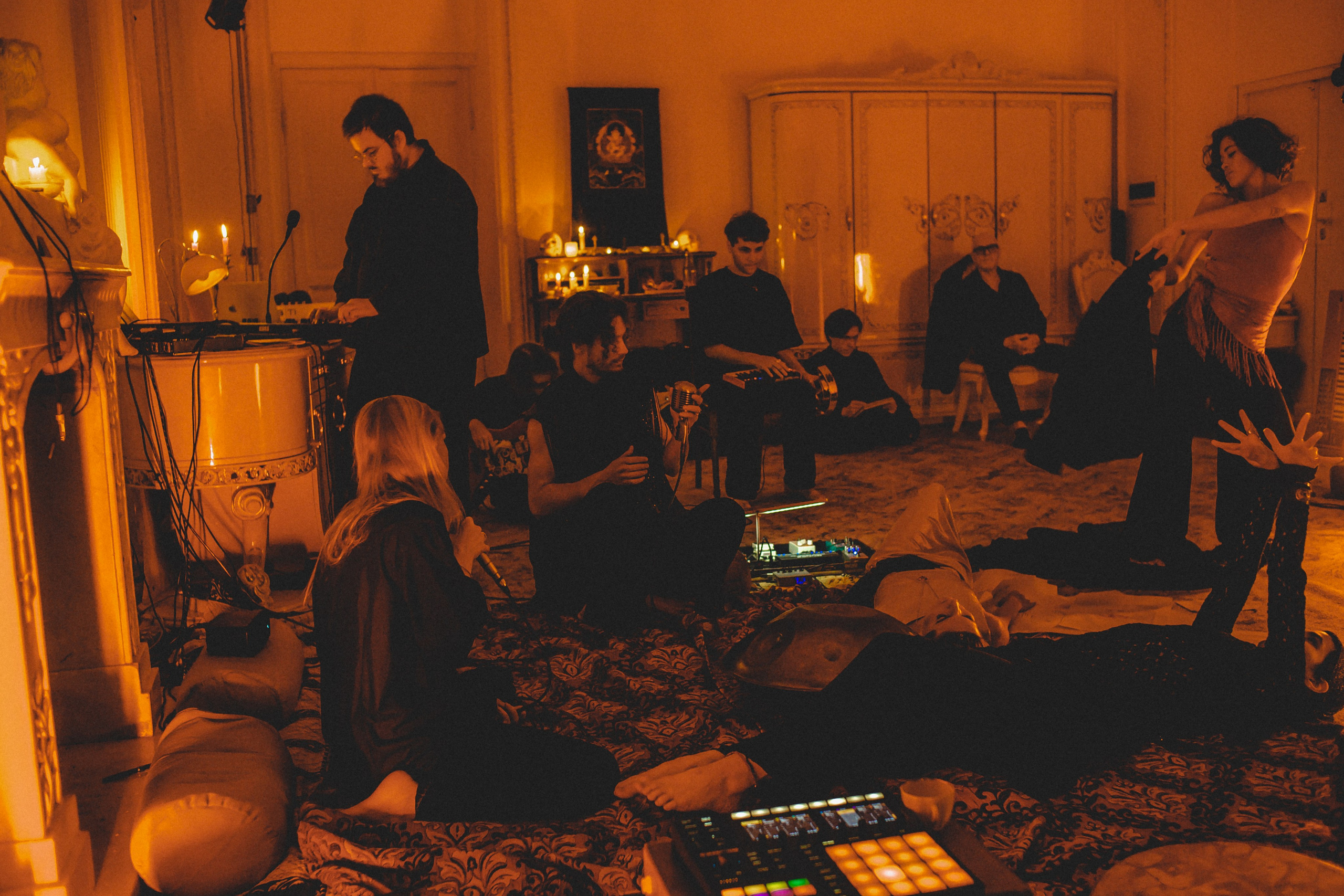 Only Lovers Left Alive. Игорь Гичка. Портрет с любовью