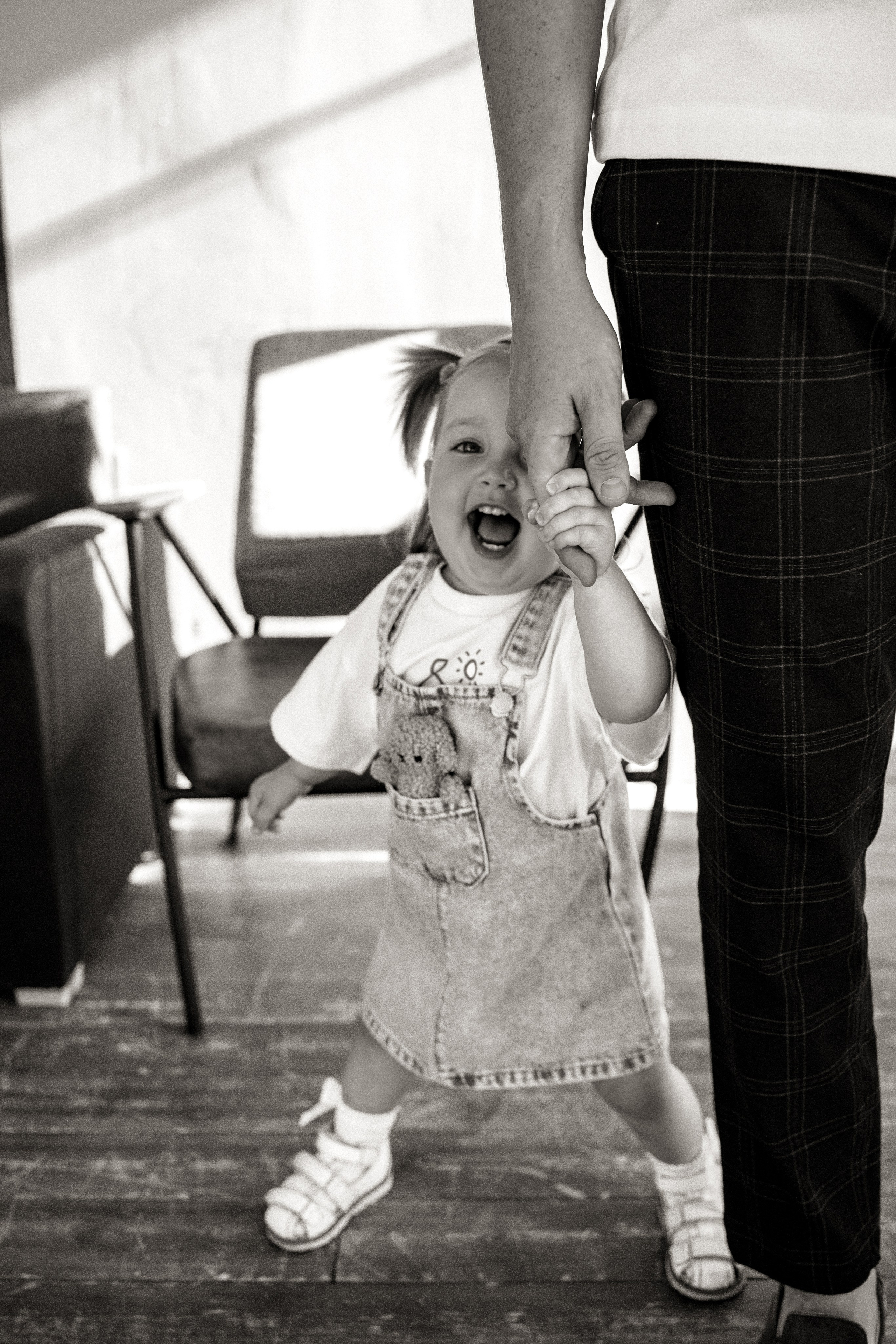 Рафаиль Луиза Карим & Амелия. Фотограф Юлия Абдульмянова