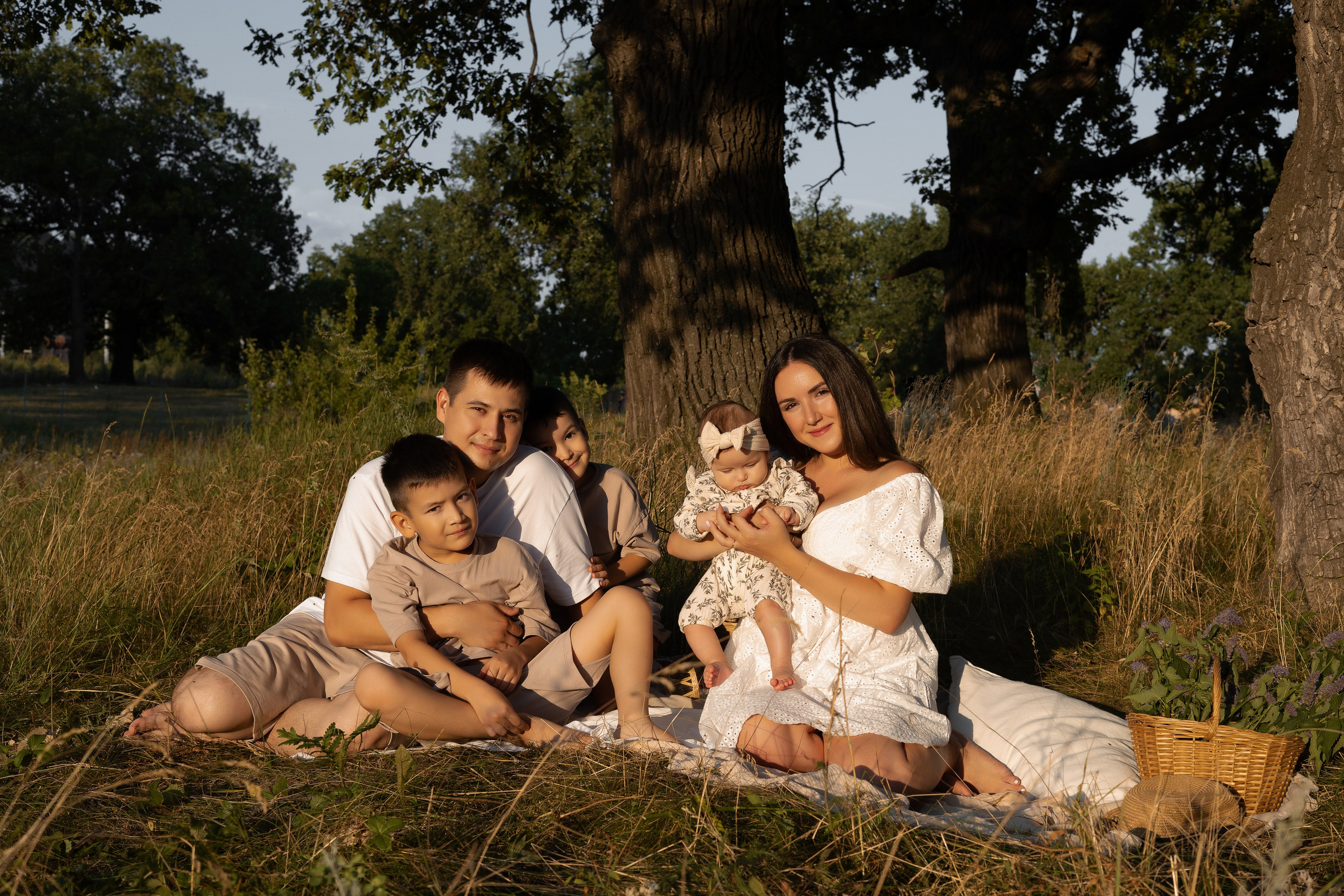 Илья & Александра. Фотограф Юлия Абдульмянова